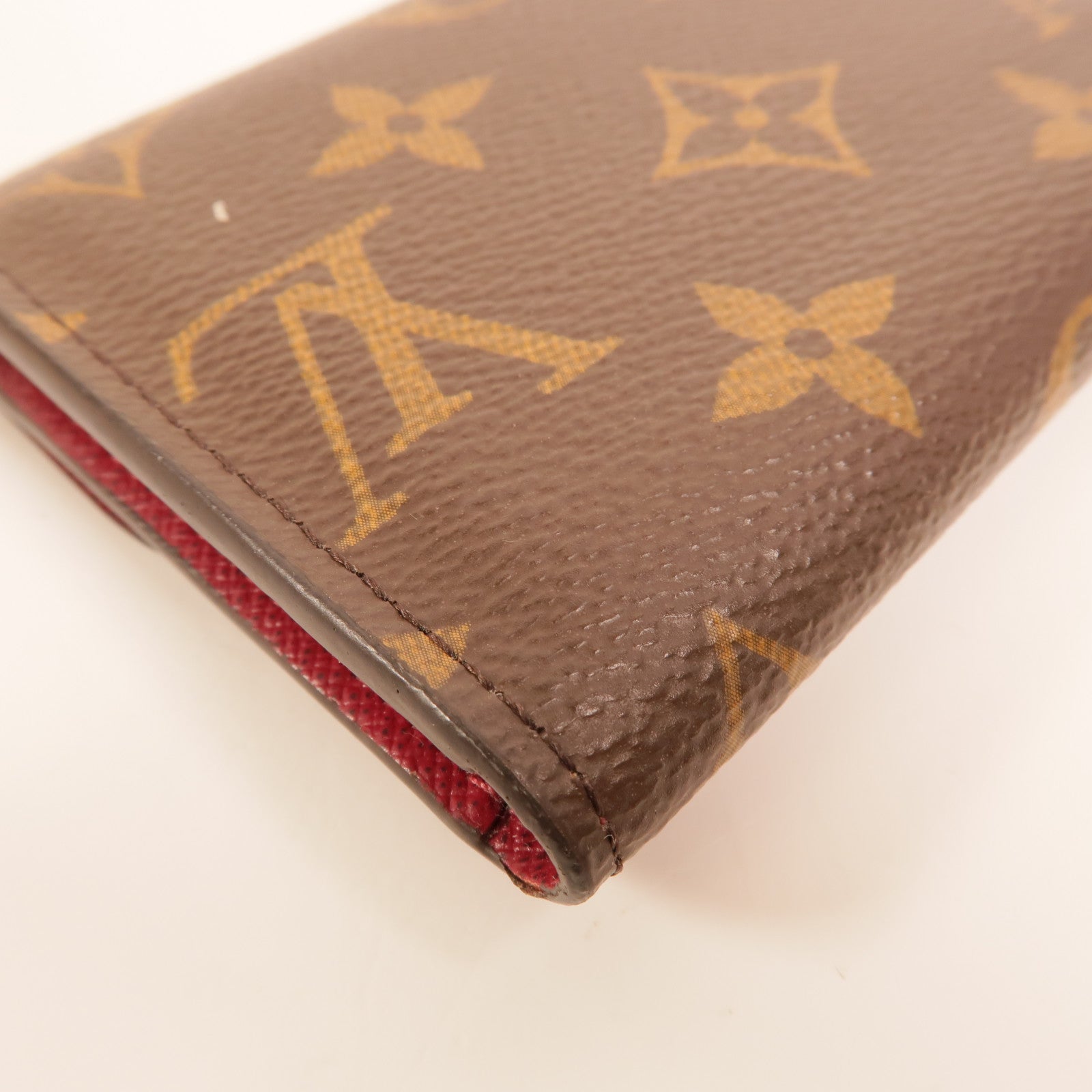 LOUIS VUITTON Monogram Rosalie零錢包
