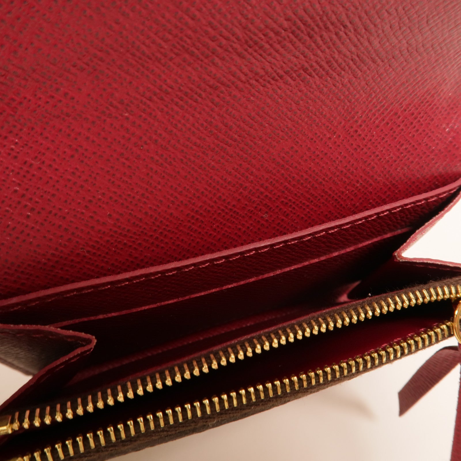 LOUIS VUITTON Monogram Rosalie零錢包