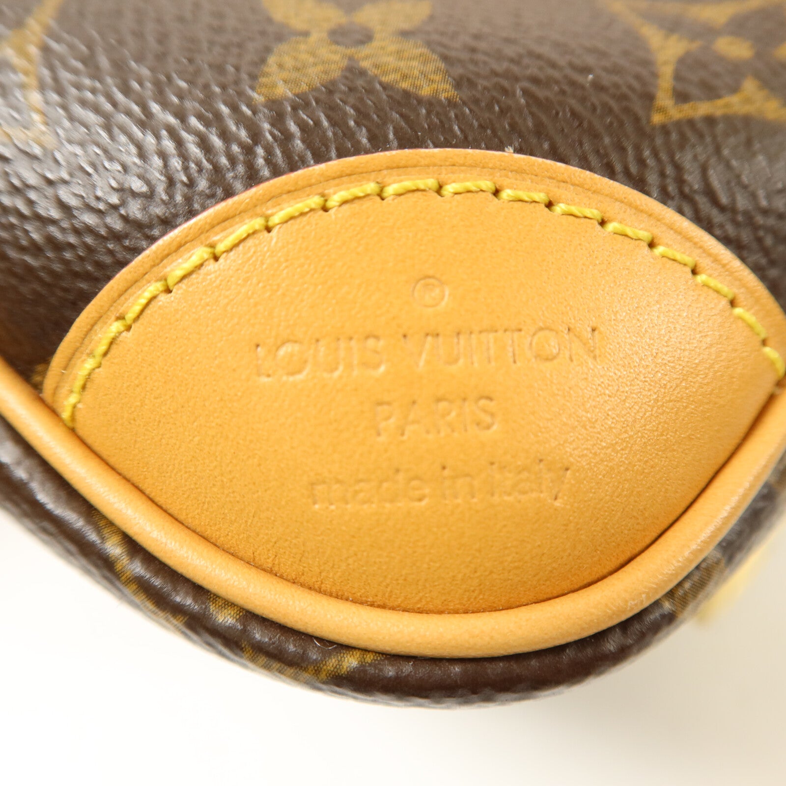LOUIS VUITTON Monogram Deauville Mini肩背袋