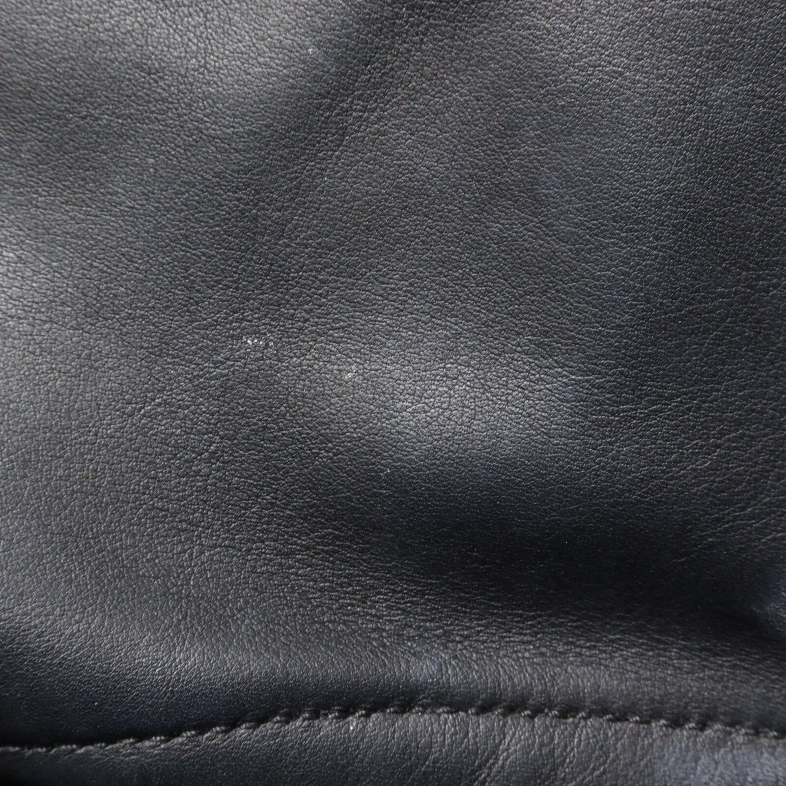 HERMES Clemence皮革Bolide 31手挽肩背兩用袋Noir