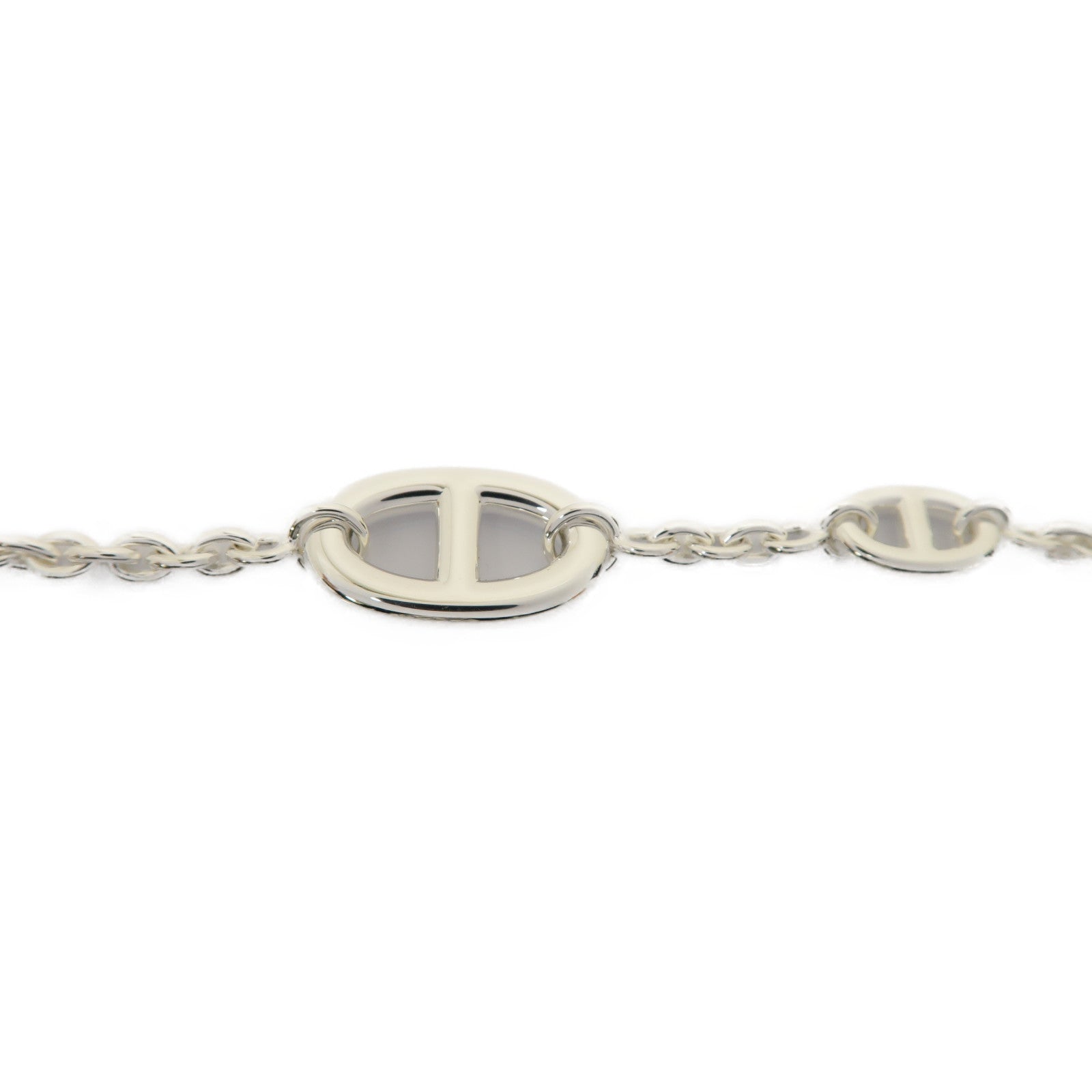 HERMES 925純銀Farandole Bracelet手鏈