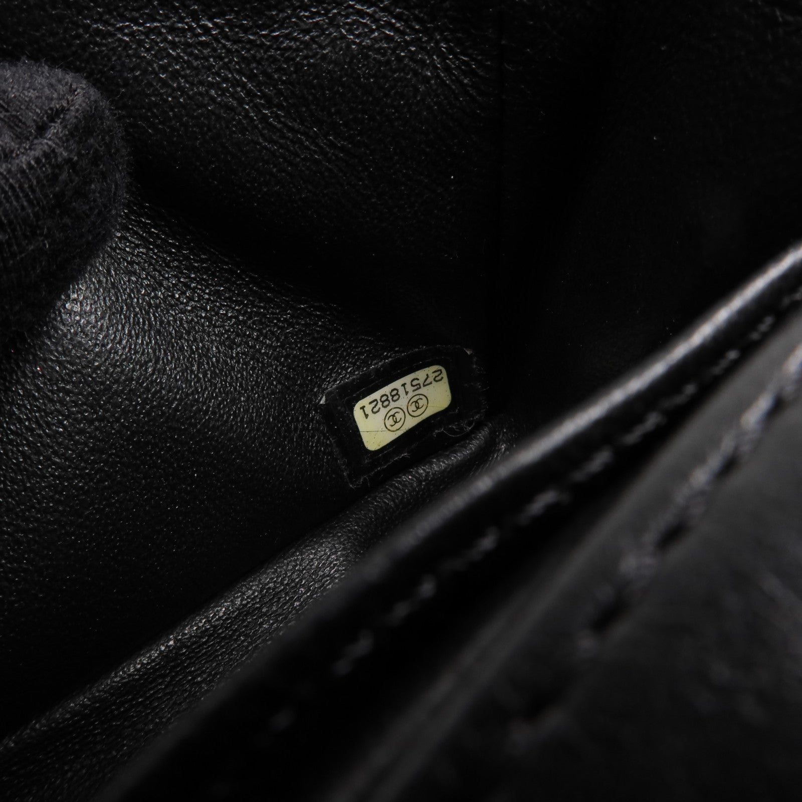 CHANEL 【激減優惠】牛皮皮革2.55 Belt Bag金扣鏈帶肩背袋