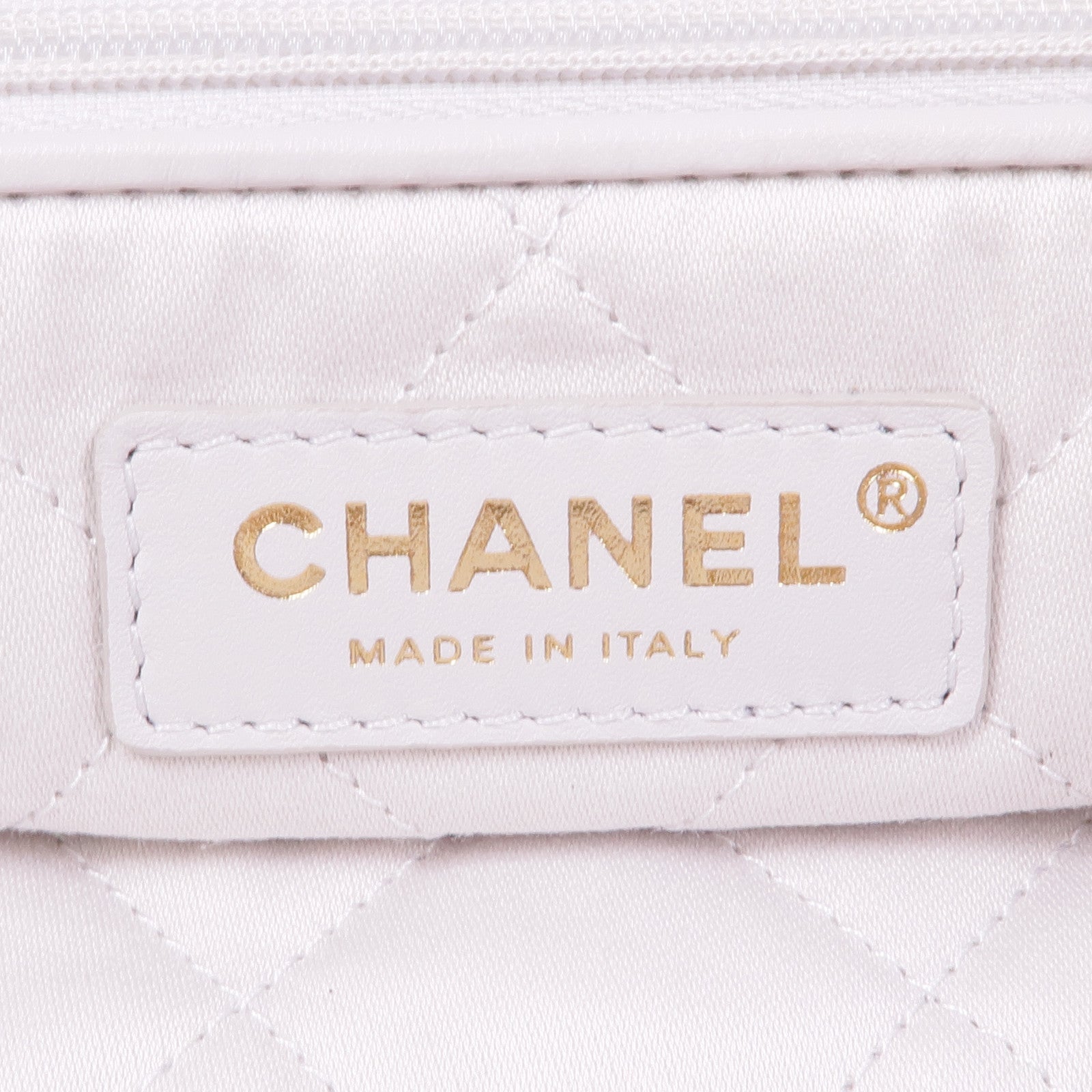 CHANEL 羊皮皮革C22 Small金扣鏈帶肩背袋