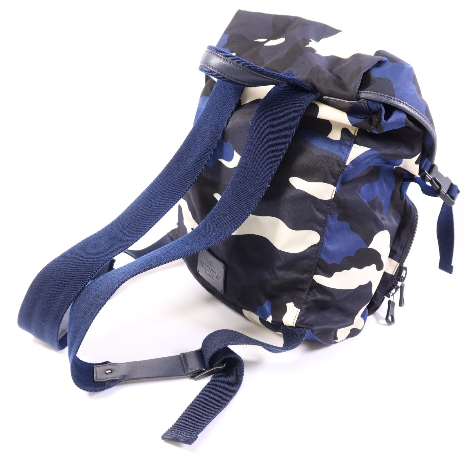 Valentino 尼龍Backpack背包