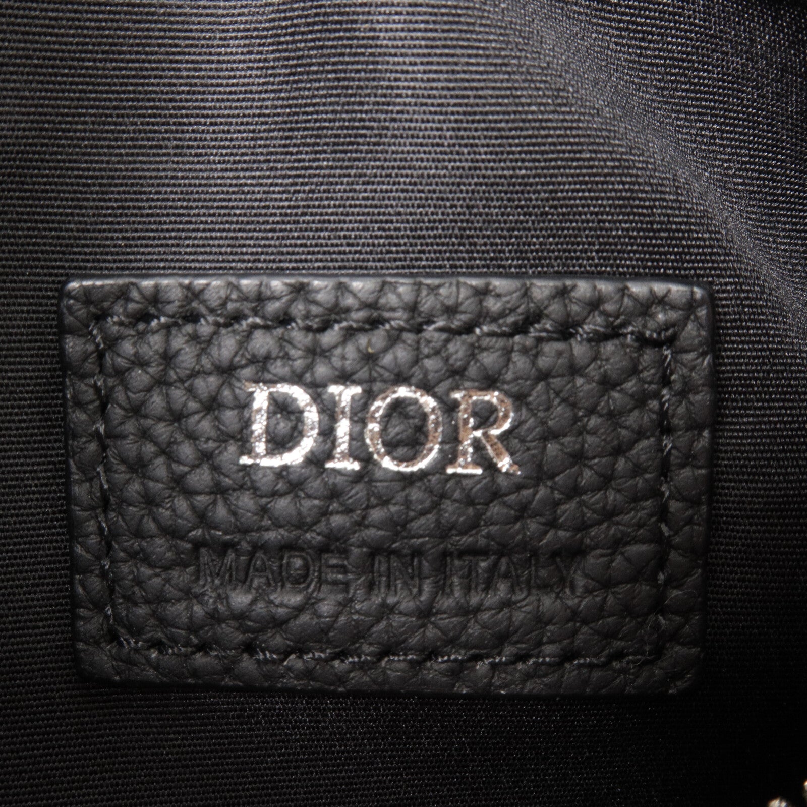 Dior 帆布Mini Roller手挽肩背兩用袋