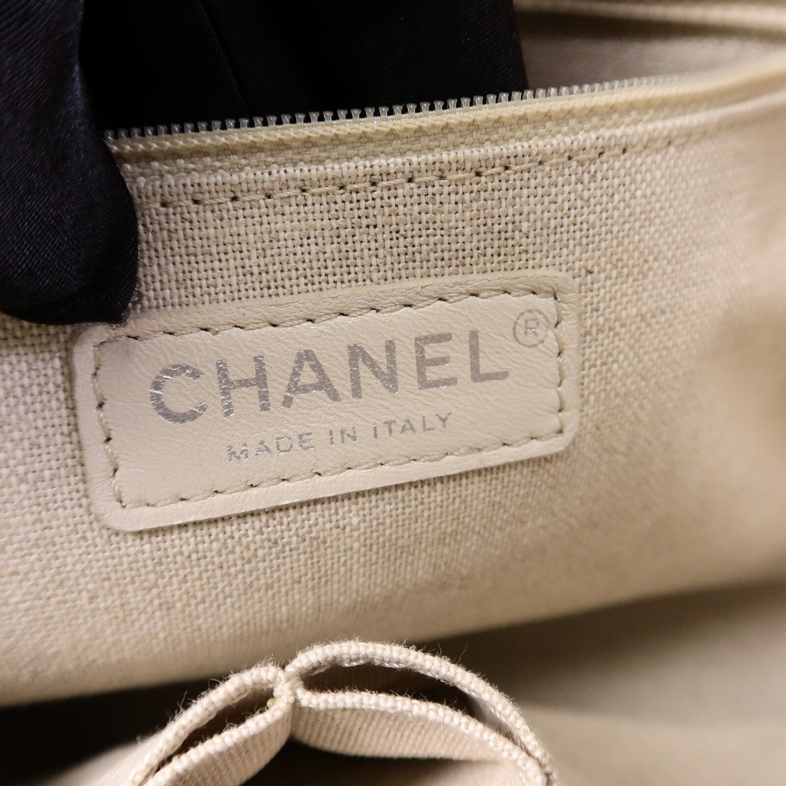 CHANEL 【激減優惠】Tweed Gabrielle Medium鏈帶肩背袋