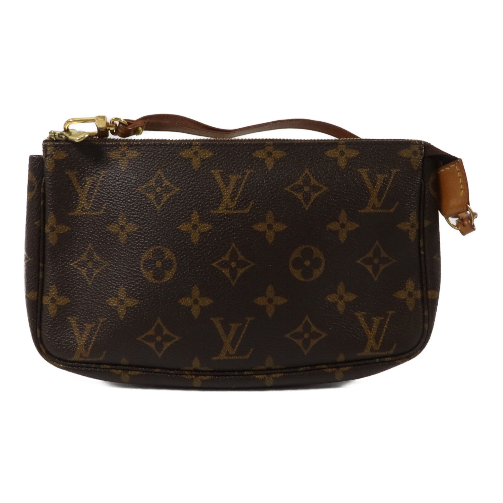 LOUIS VUITTON Monogram Pochette Accessoires手挽袋