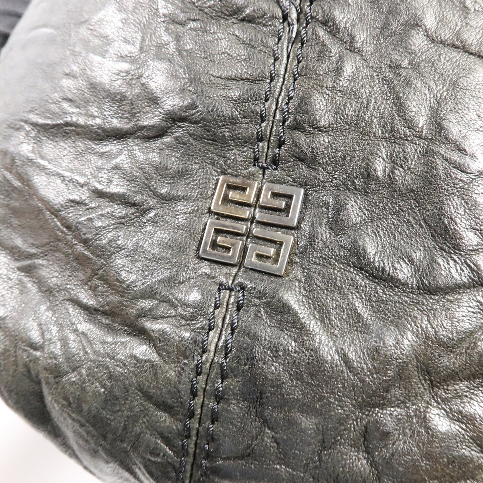 GIVENCHY 牛皮皮革Tote Bag手挽袋