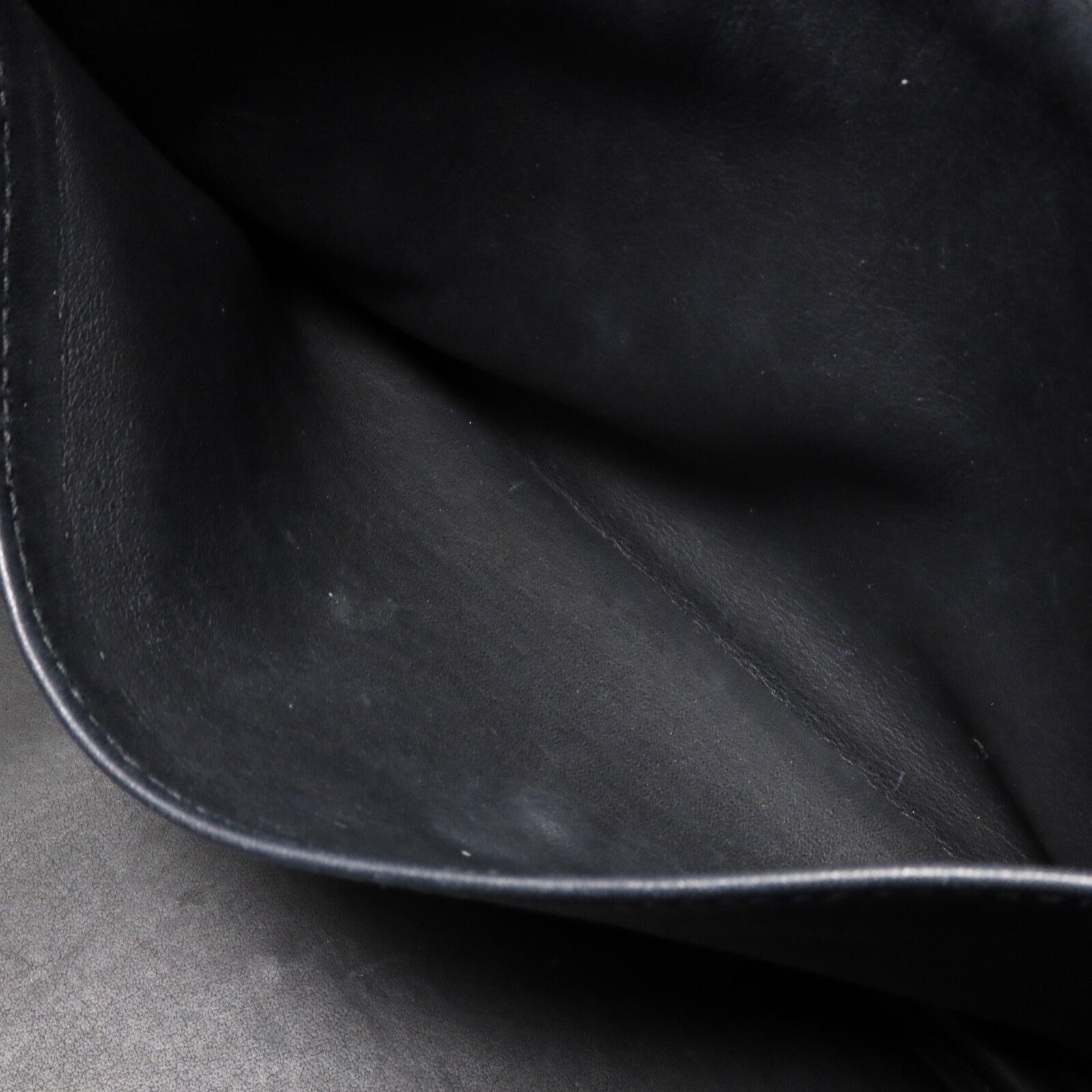 HERMES Clemence皮革Bolide 31手挽肩背兩用袋Noir