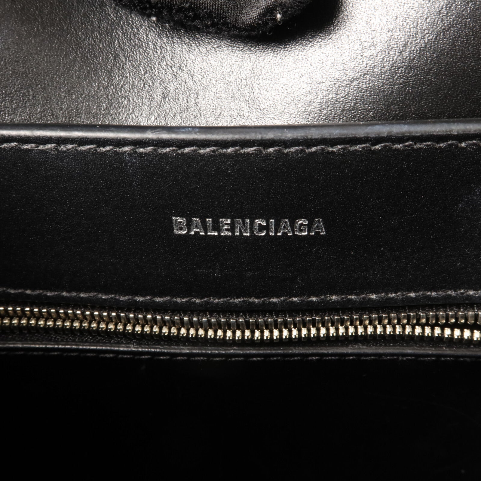 BALENCIAGA 牛皮皮革Everyday Tote手挽肩背兩用袋