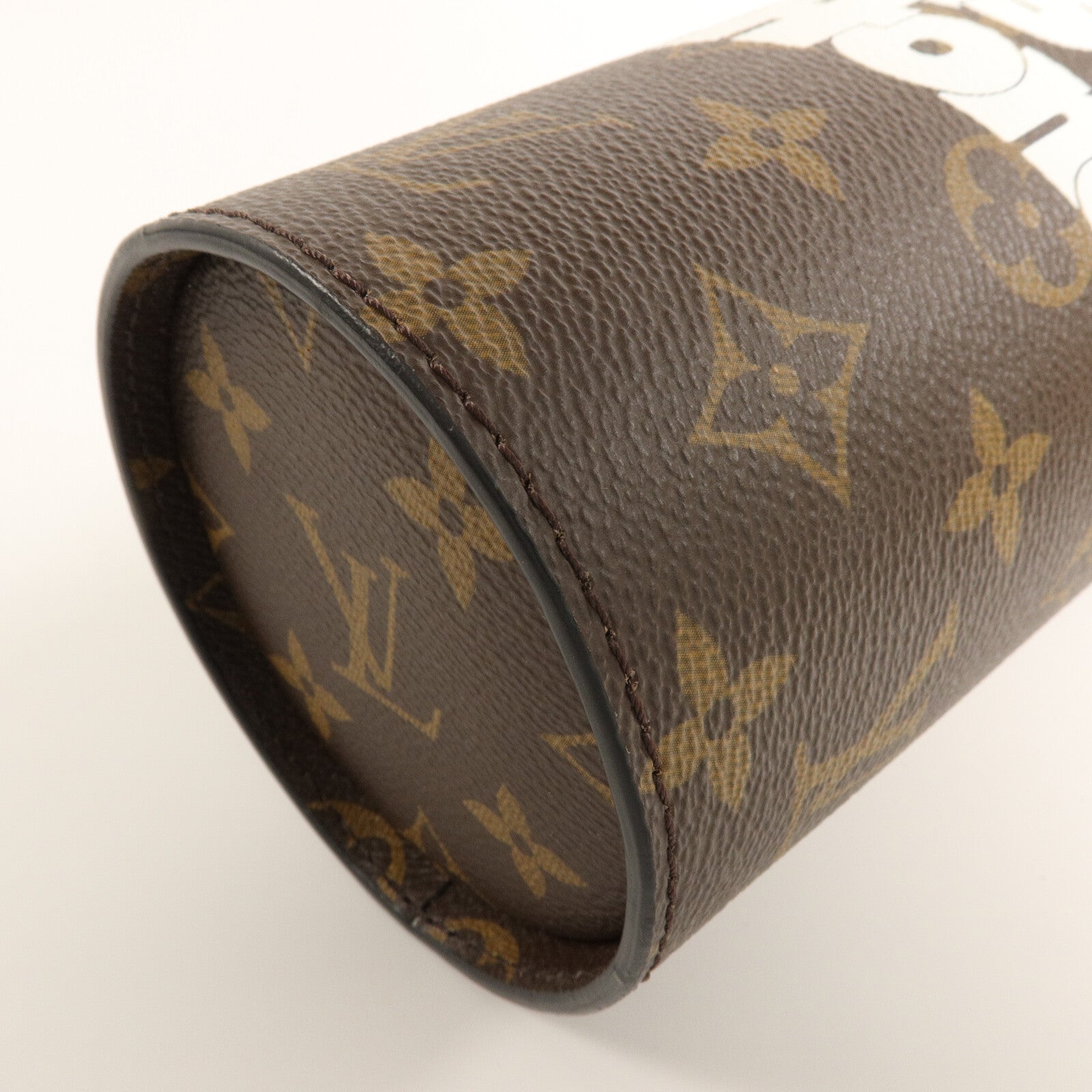 LOUIS VUITTON Monogram Coffee Cup Pouch肩背袋