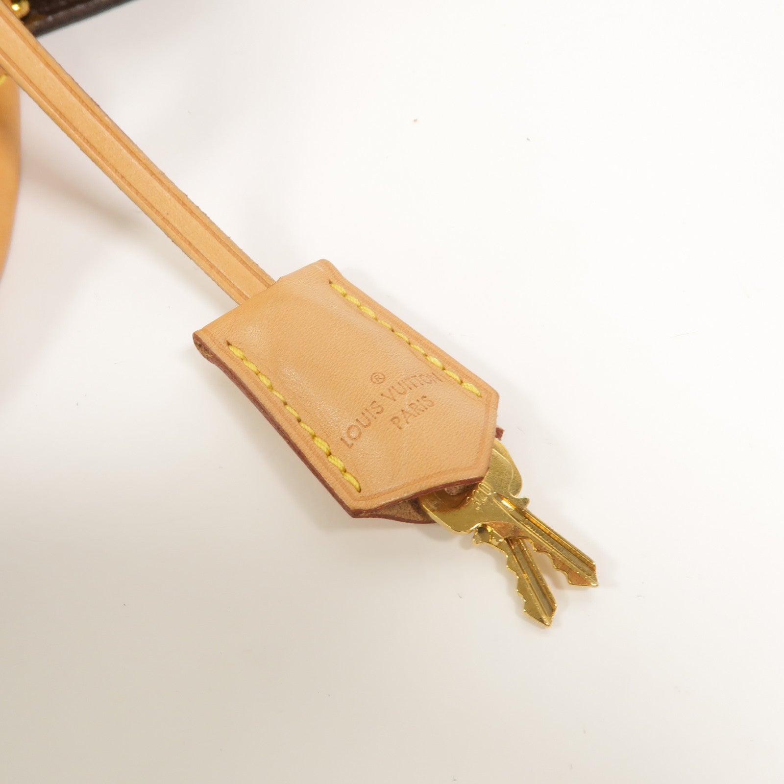 LOUIS VUITTON Monogram Montaigne BB金扣手挽肩背兩用袋