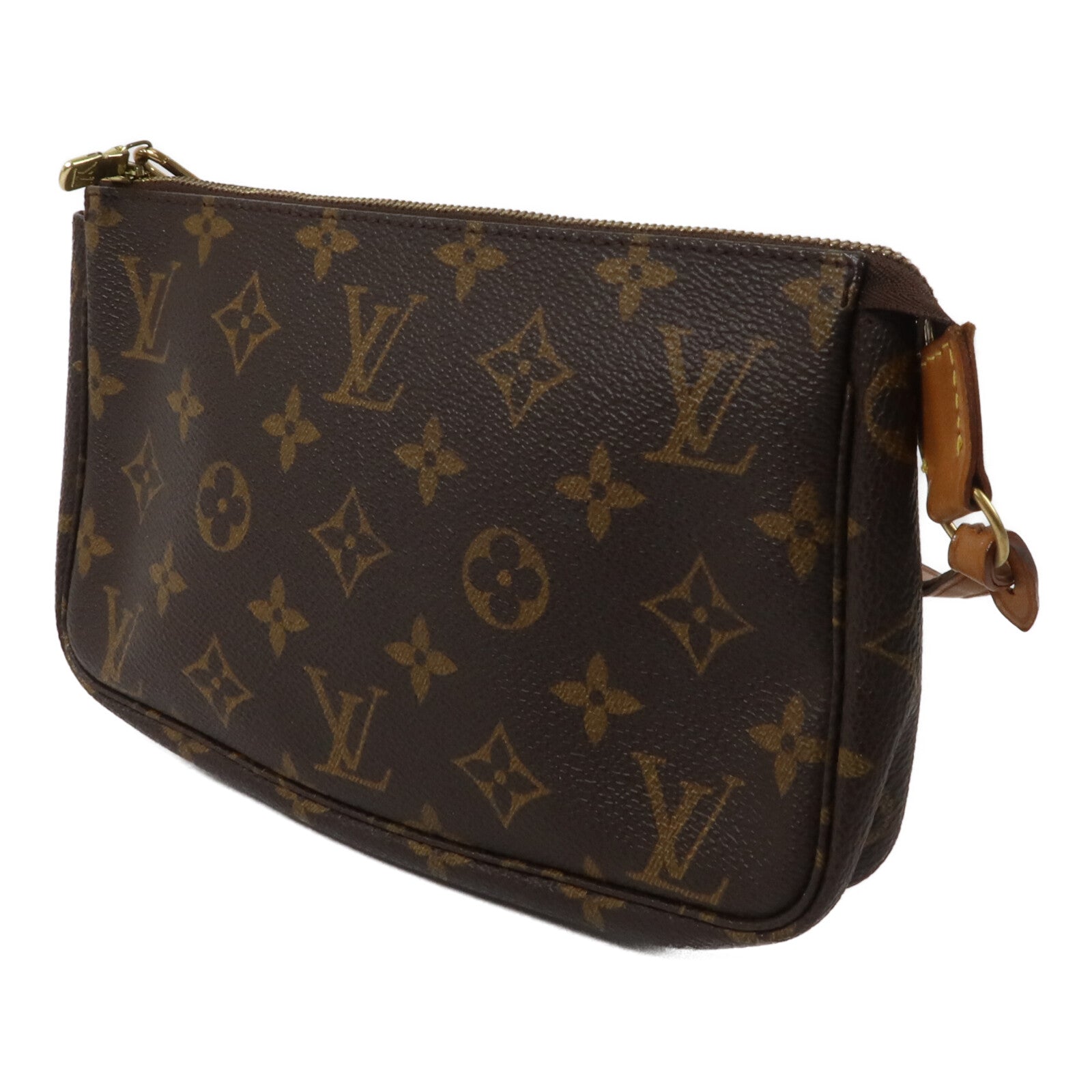 LOUIS VUITTON Monogram Pochette Accessoires手挽袋