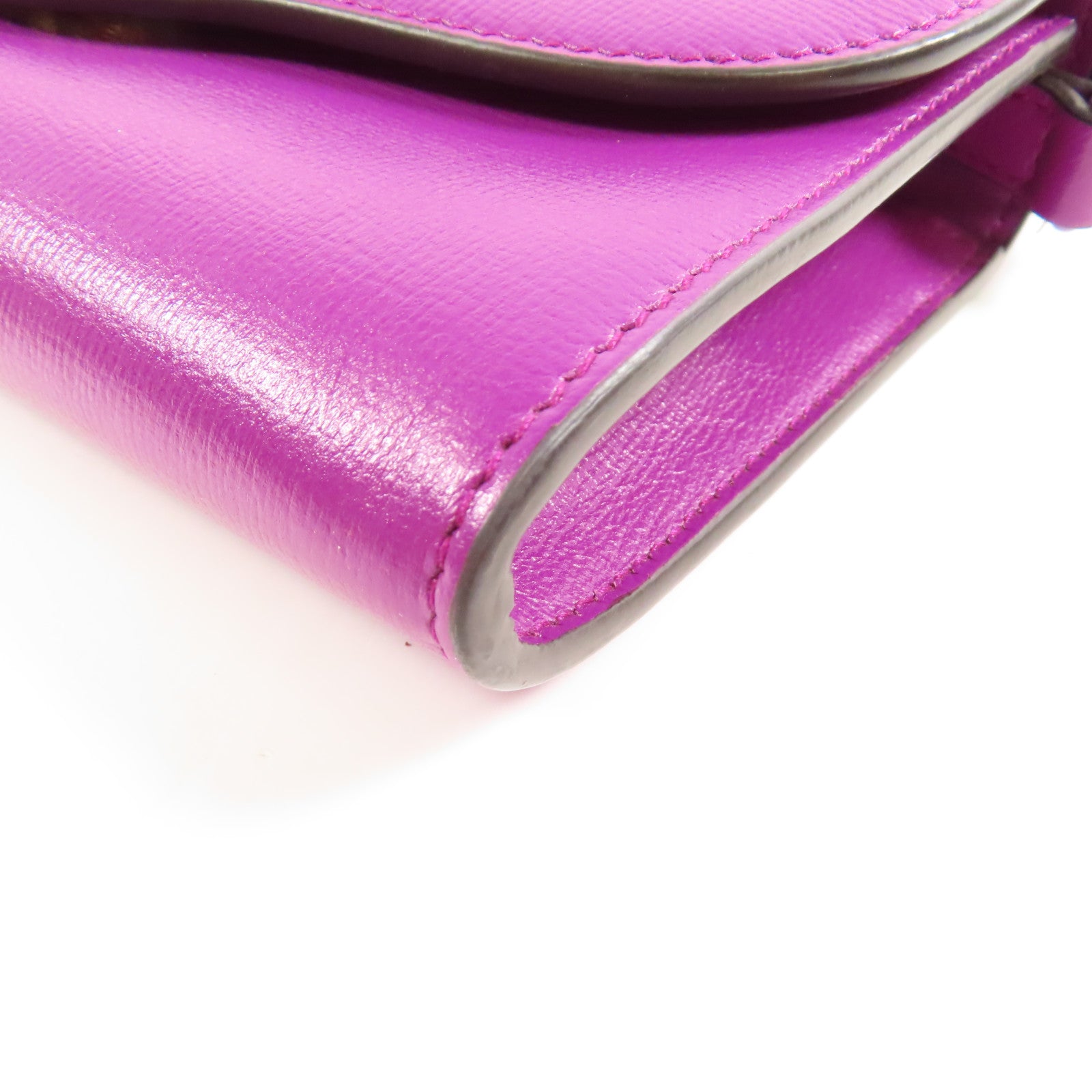 GUCCI 牛皮皮革Horsebit 1955金扣肩背袋