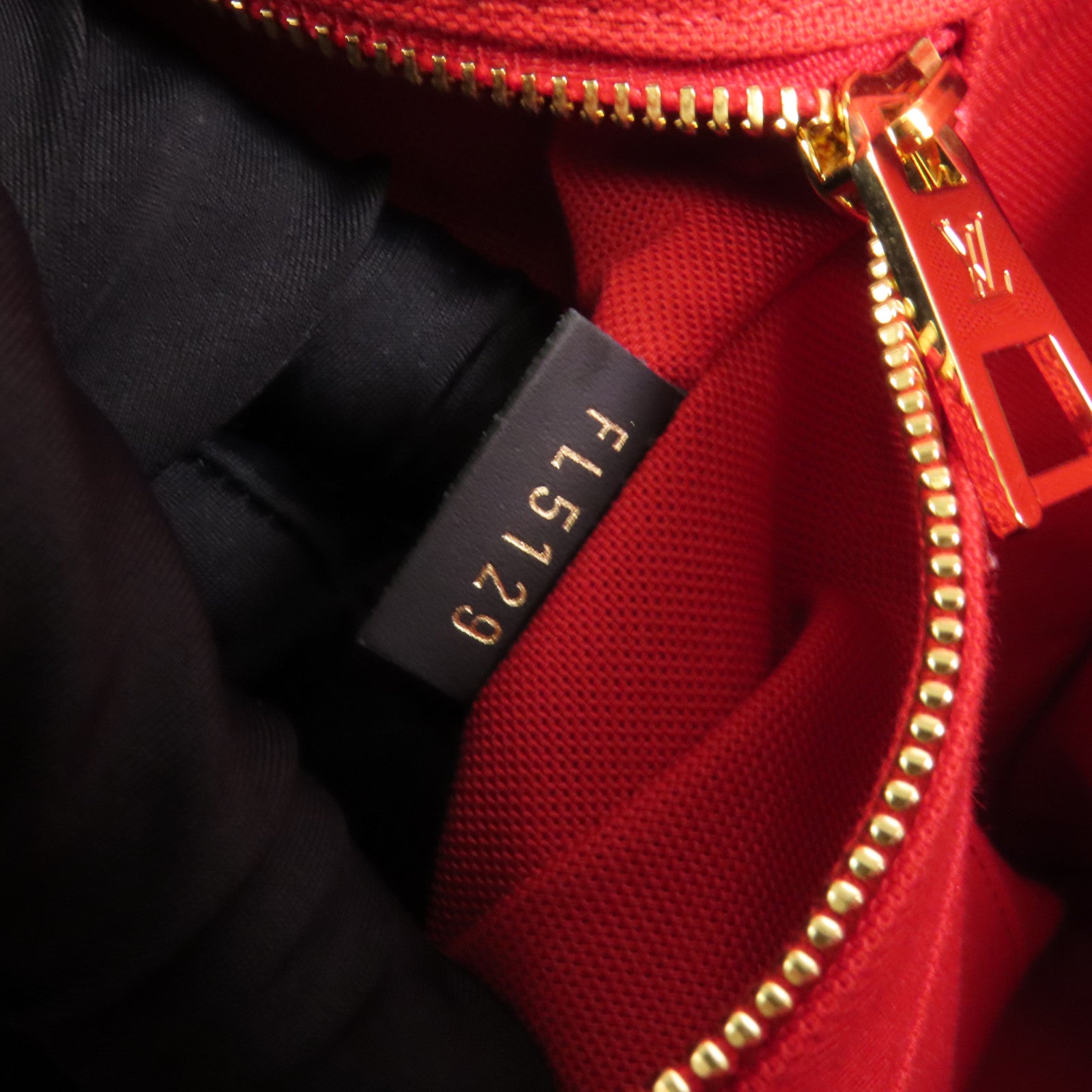 LOUIS VUITTON 【激減優惠】Monogram Giant Reverse On The Go GM金扣手挽肩背兩用袋