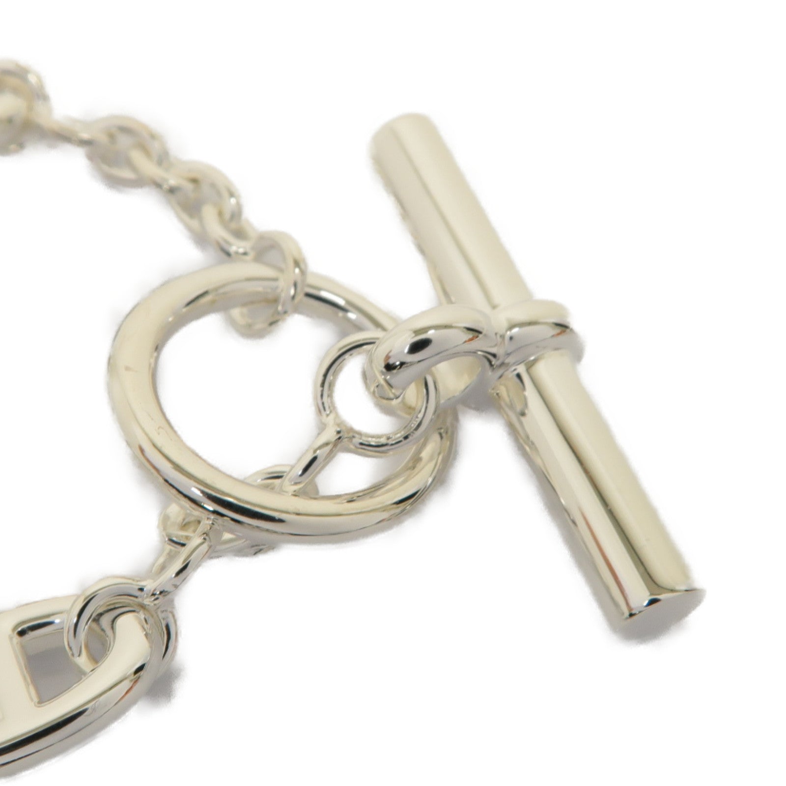 HERMES 925純銀Farandole Bracelet手鏈