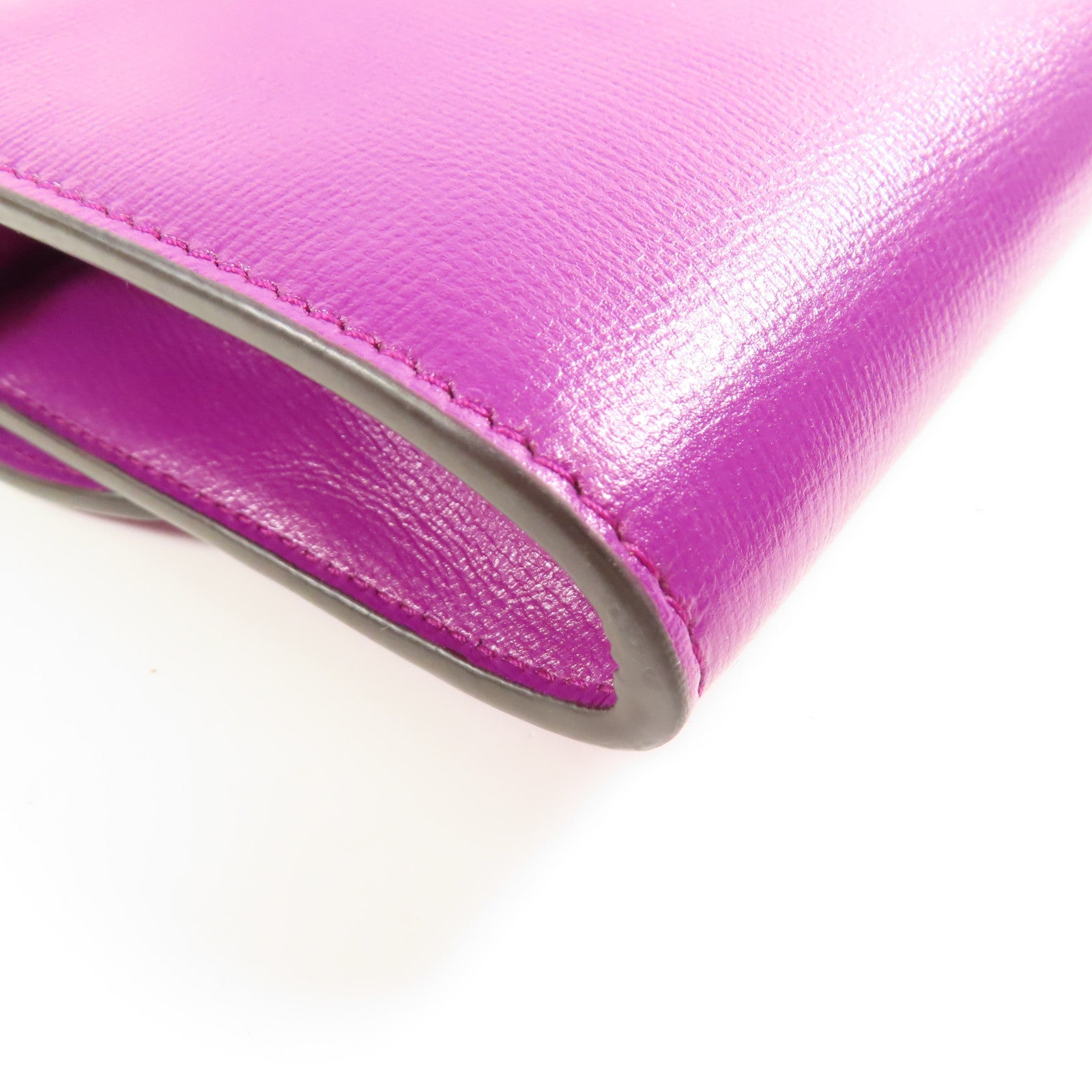 GUCCI 牛皮皮革Horsebit 1955金扣肩背袋