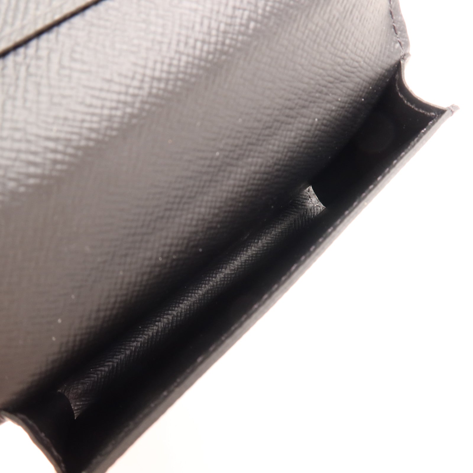 LOUIS VUITTON Damier Graphite Enveloppe Carte De Visite卡片套