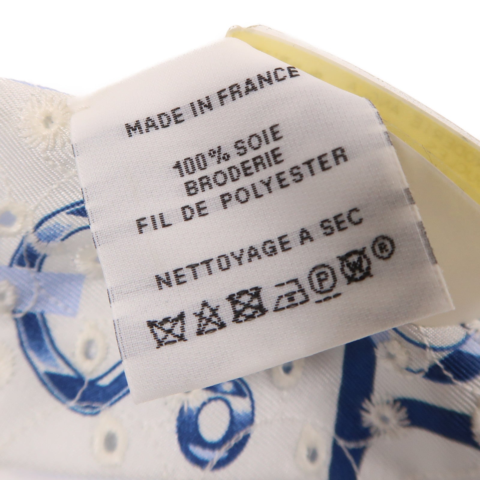 HERMES 絲質Twilly絲巾