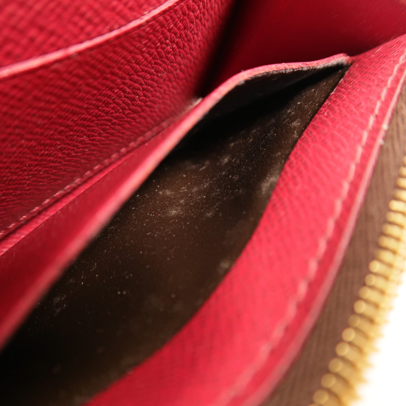 LOUIS VUITTON Monogram Rosalie零錢包