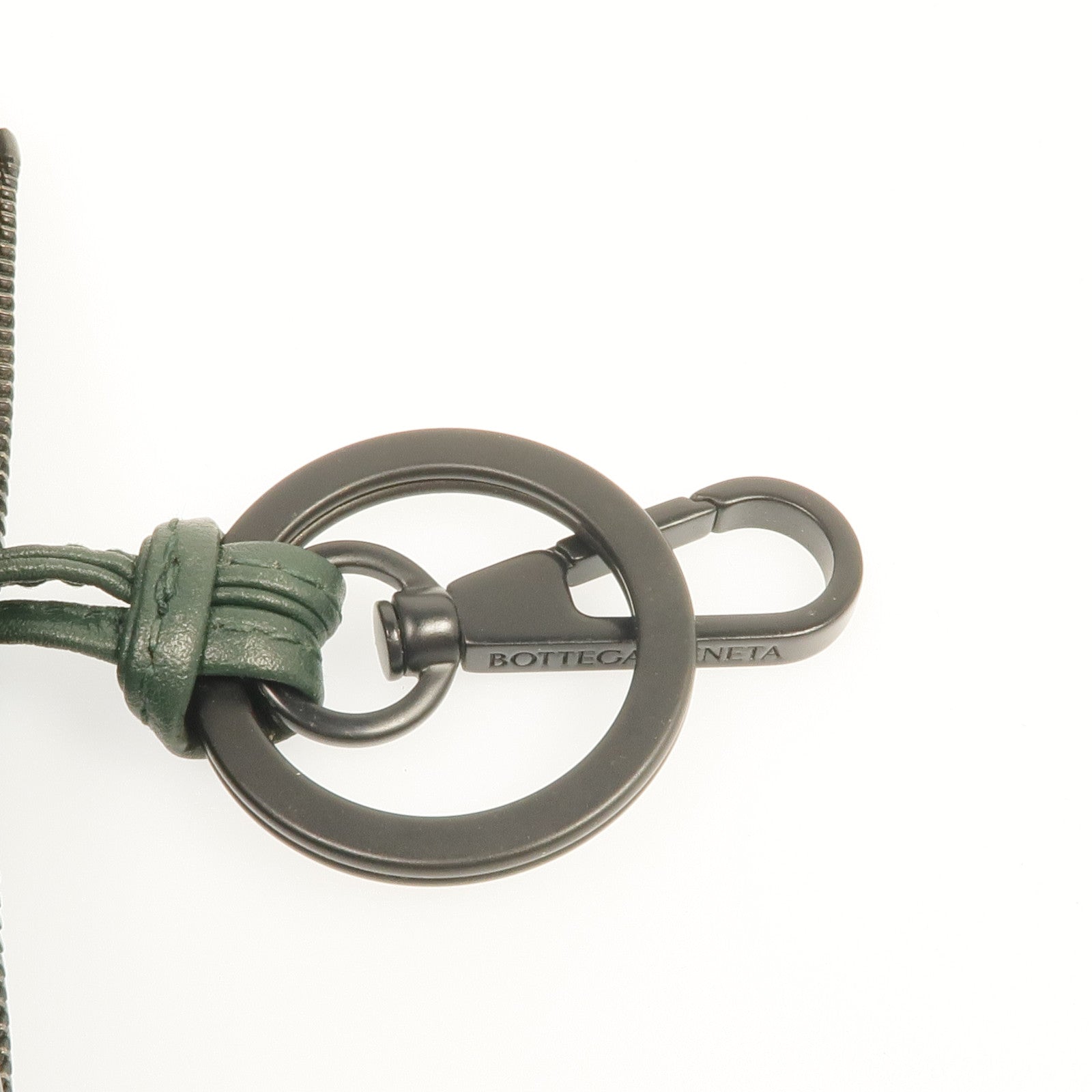 BOTTEGA VENETA 織紋皮革Coin Case零錢包