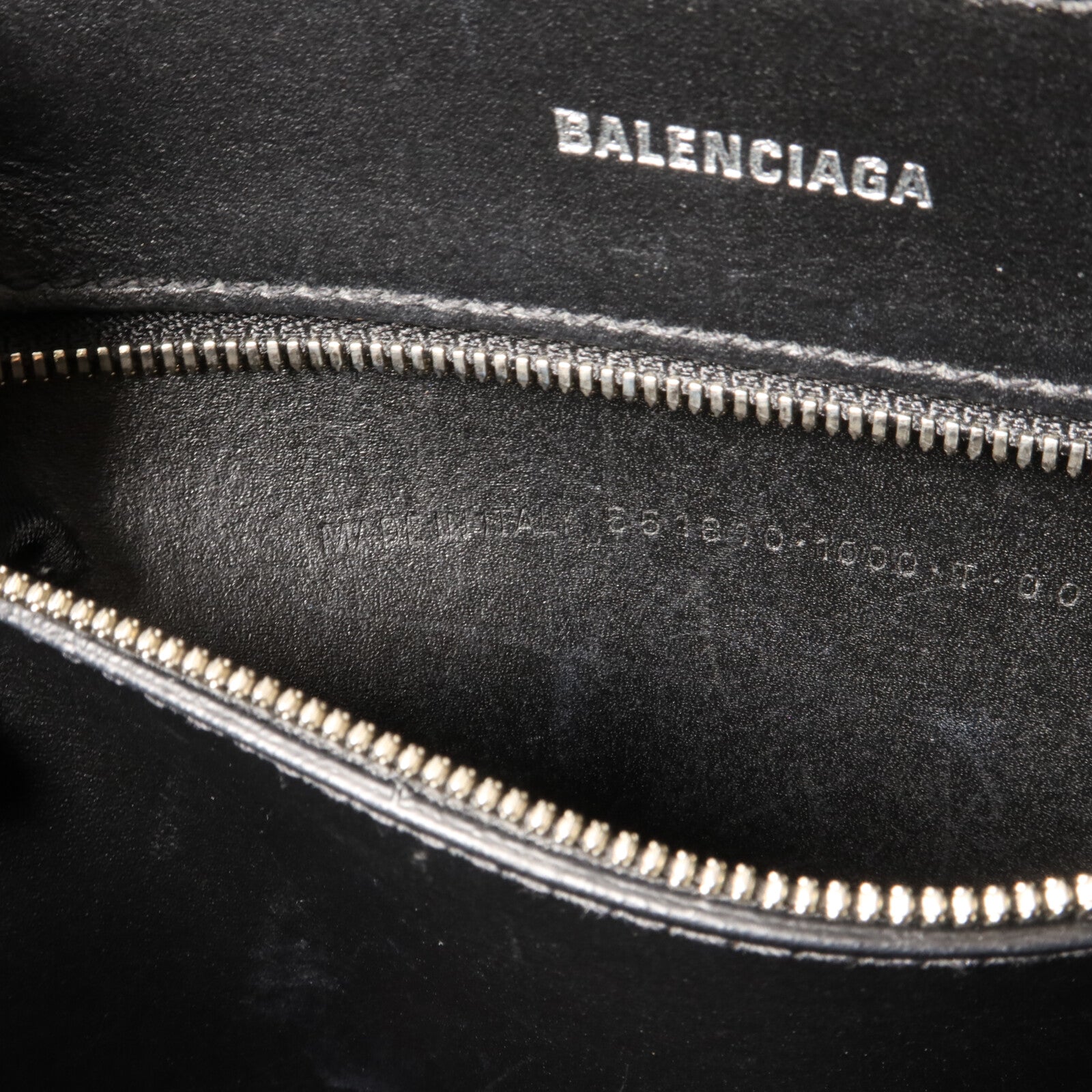 BALENCIAGA 牛皮皮革Everyday Tote手挽肩背兩用袋