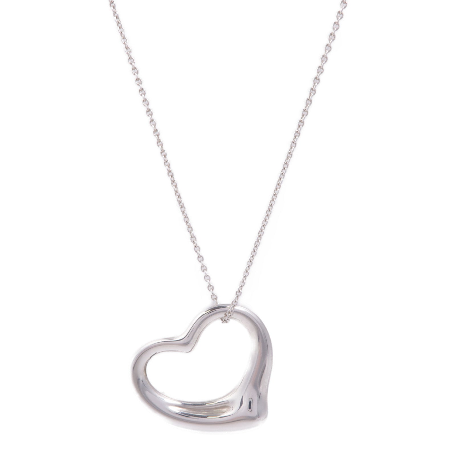 TIFFANY＆CO 925純銀Necklace項鍊
