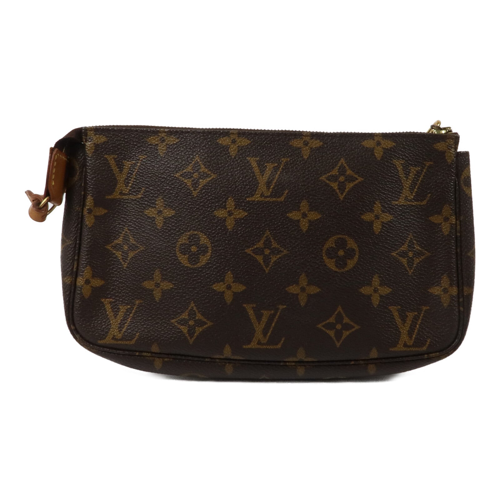 LOUIS VUITTON Monogram Pochette Accessoires手挽袋