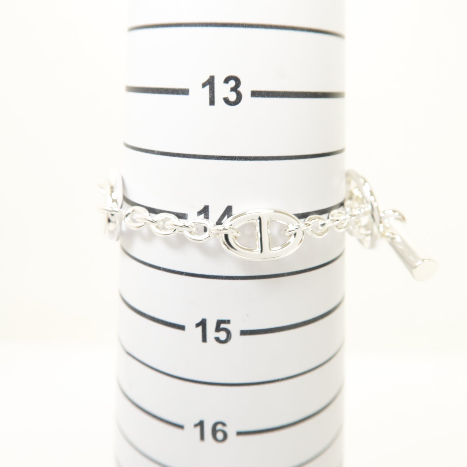 HERMES 925純銀Farandole Bracelet手鏈