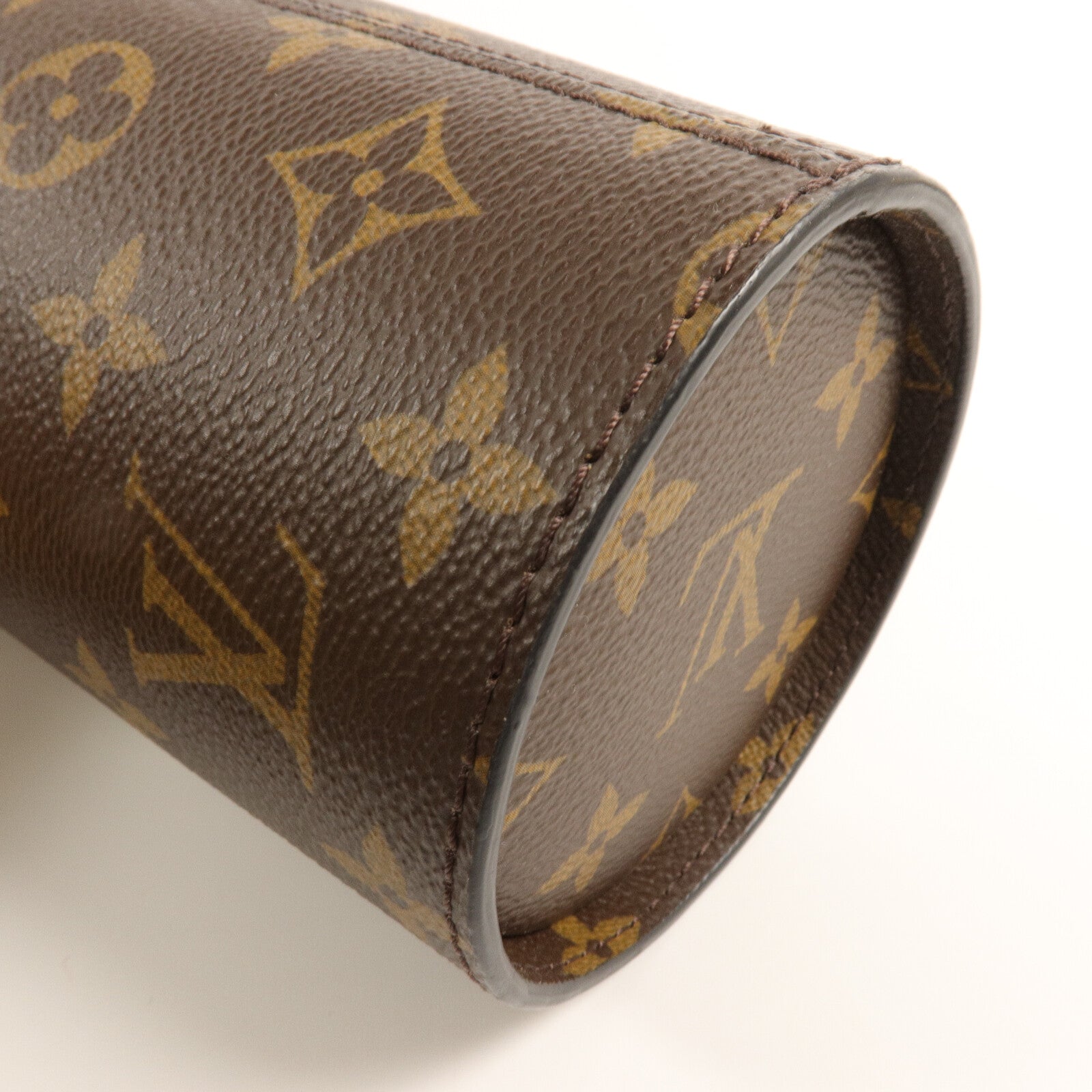 LOUIS VUITTON Monogram Coffee Cup Pouch肩背袋