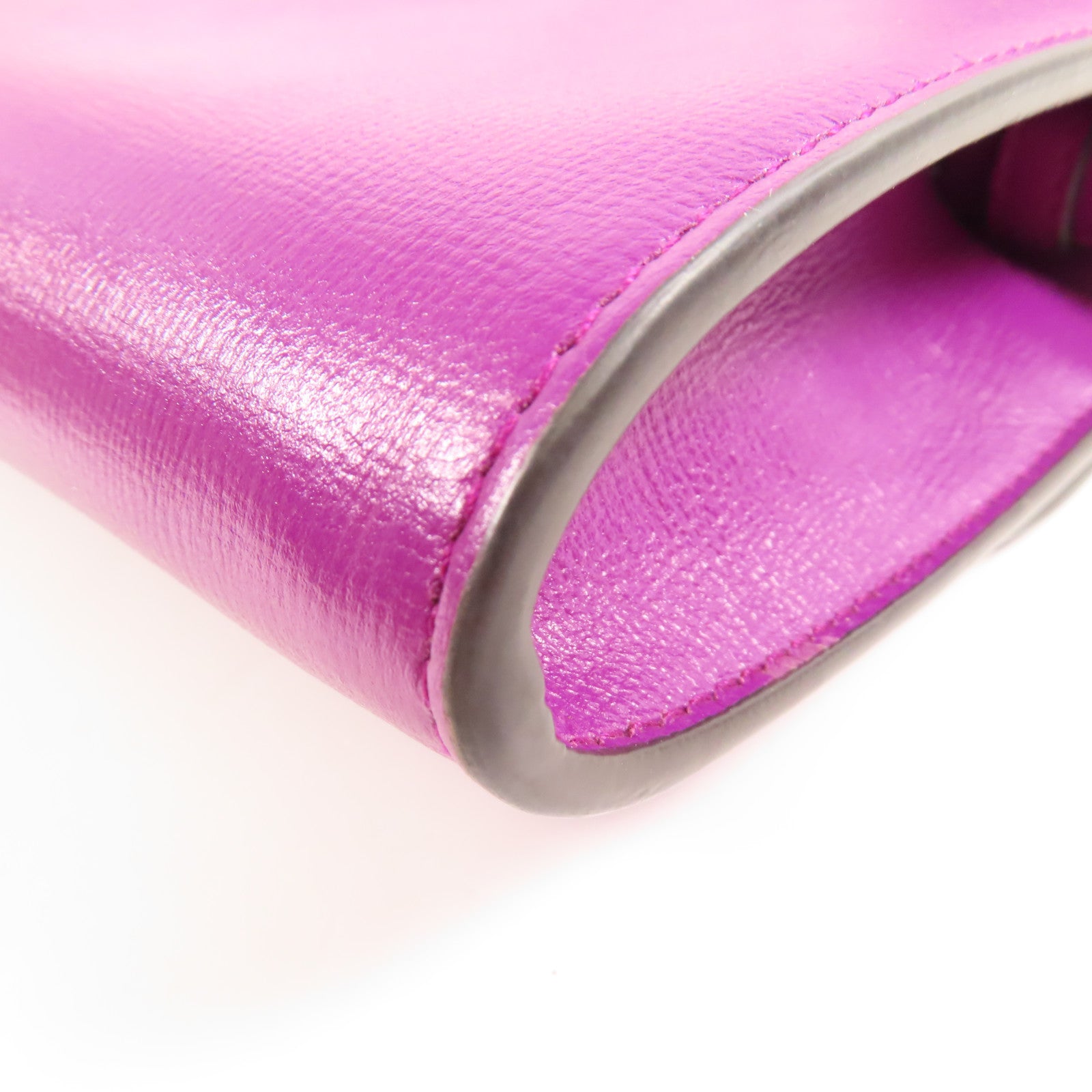 GUCCI 牛皮皮革Horsebit 1955金扣肩背袋