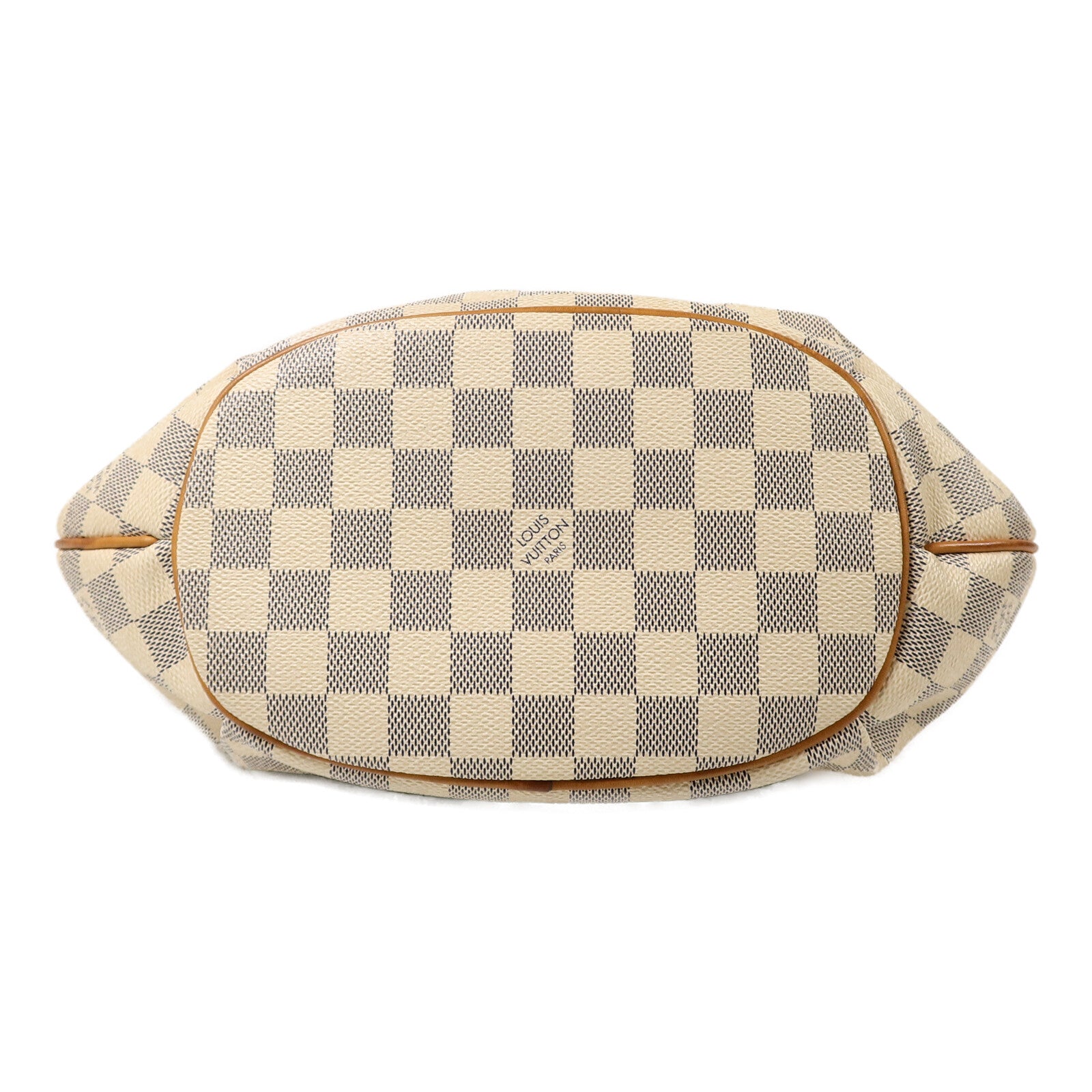 LOUIS VUITTON Damier Azur Riviera PM手挽肩背兩用袋