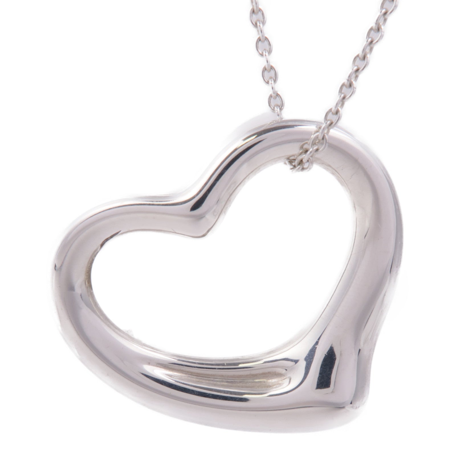 TIFFANY＆CO 925純銀Necklace項鍊