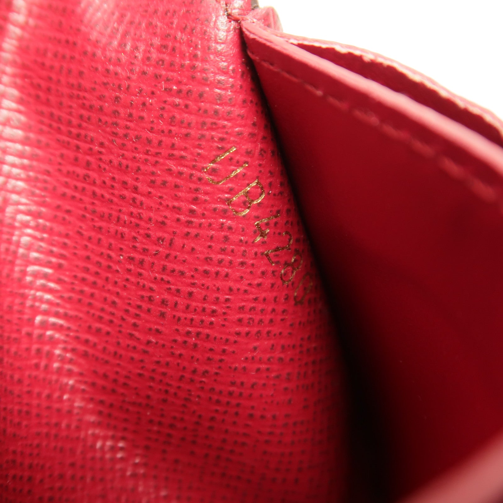 LOUIS VUITTON Monogram Rosalie零錢包