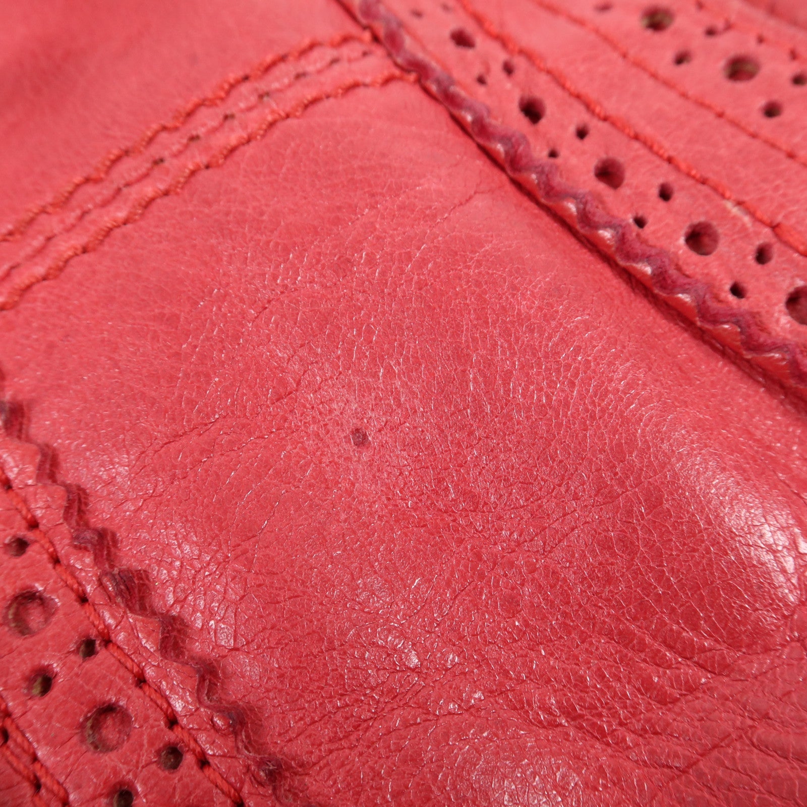 BALENCIAGA 牛皮皮革Giant City銀扣手挽肩背兩用袋