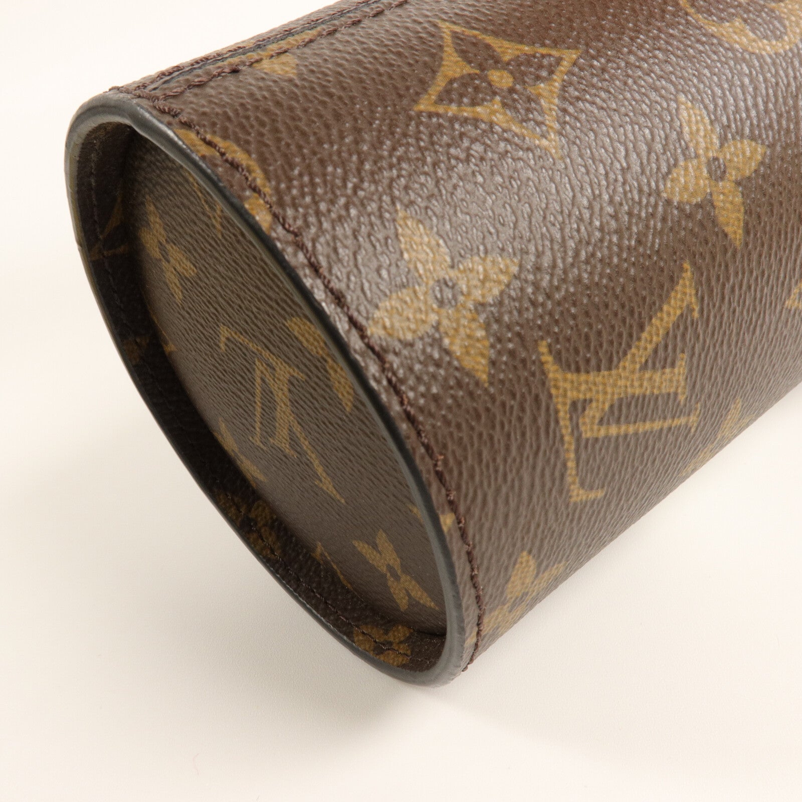 LOUIS VUITTON Monogram Coffee Cup Pouch肩背袋