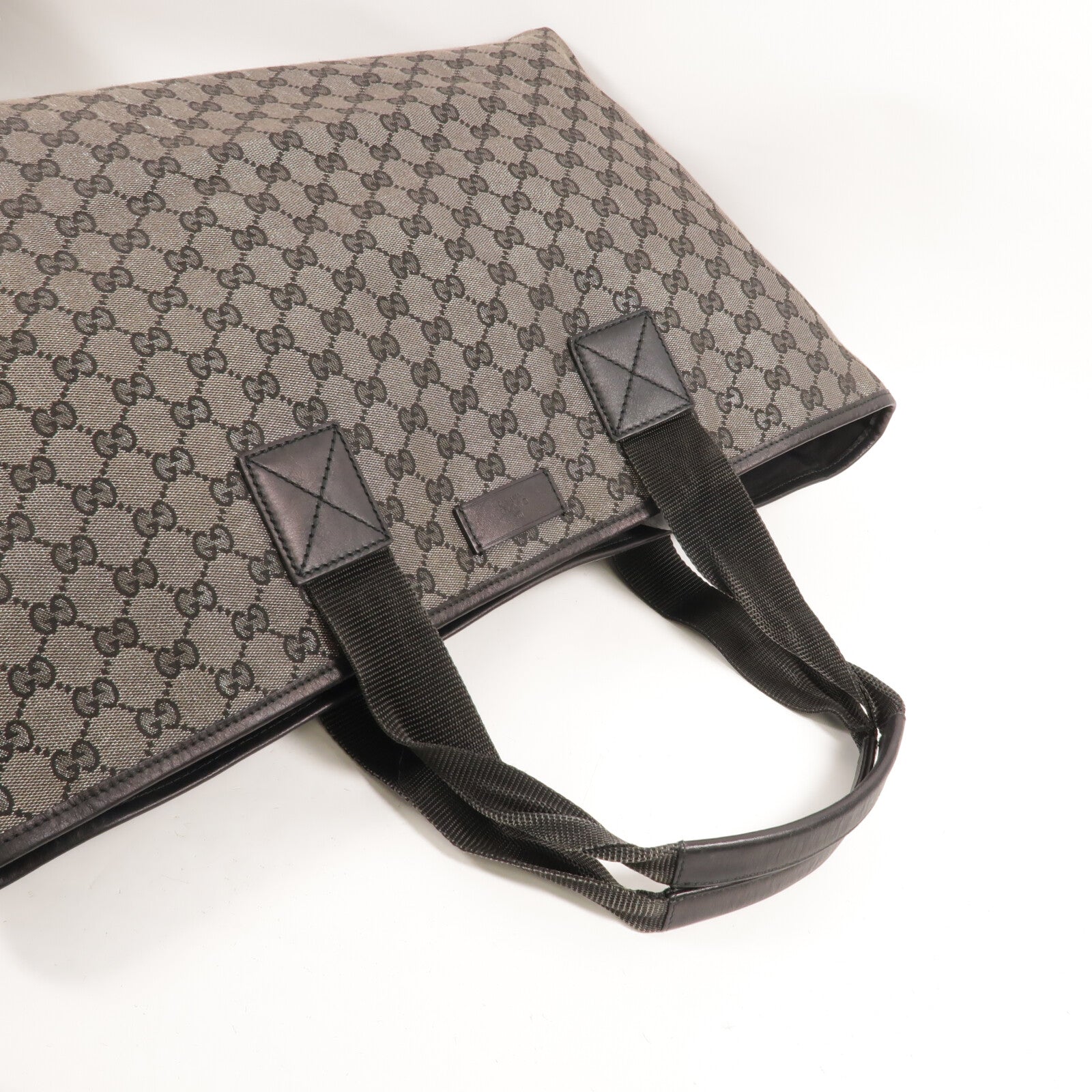 GUCCI 帆布Tote Bag手挽袋