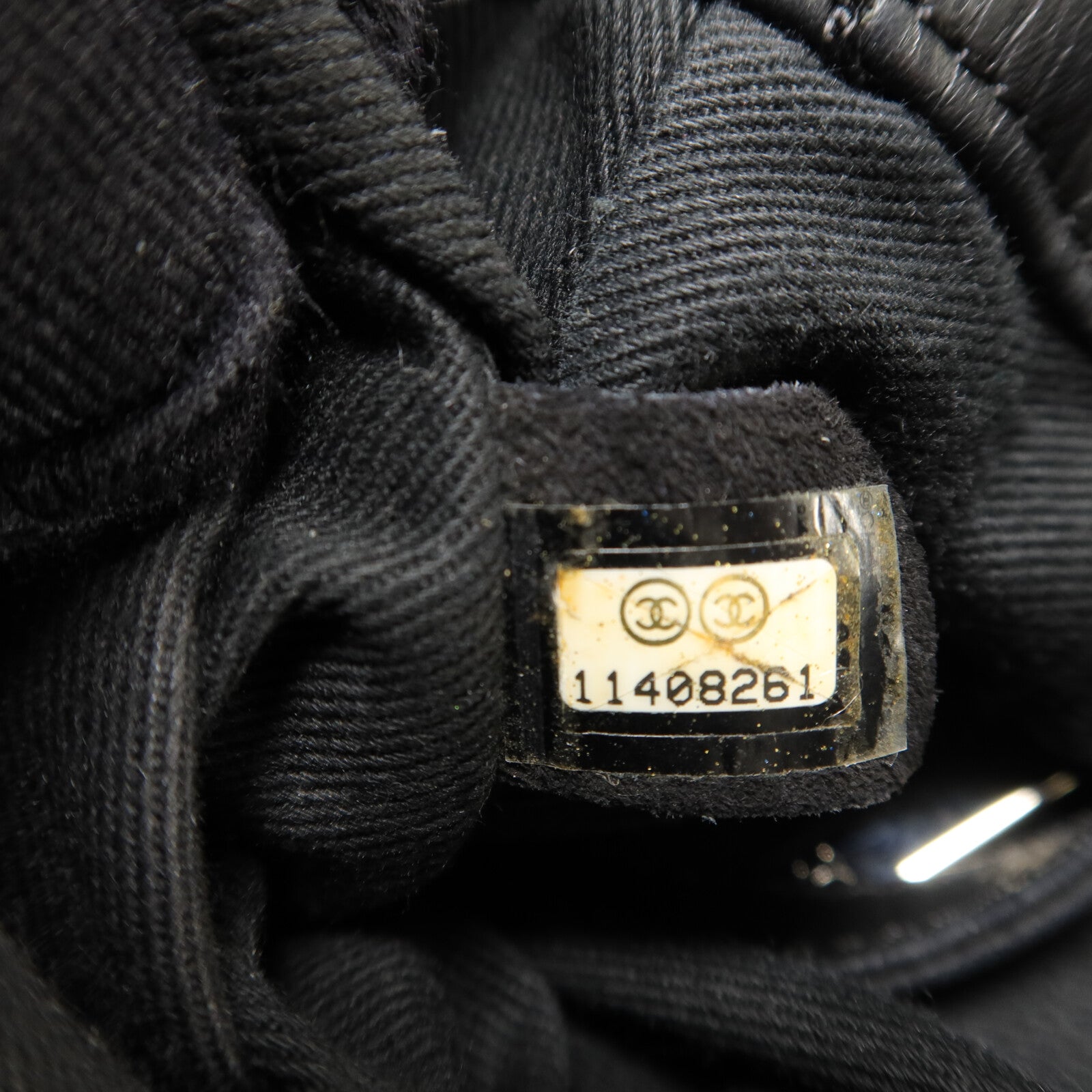 CHANEL 羊皮皮革Shoulder Bag鏈帶肩背袋