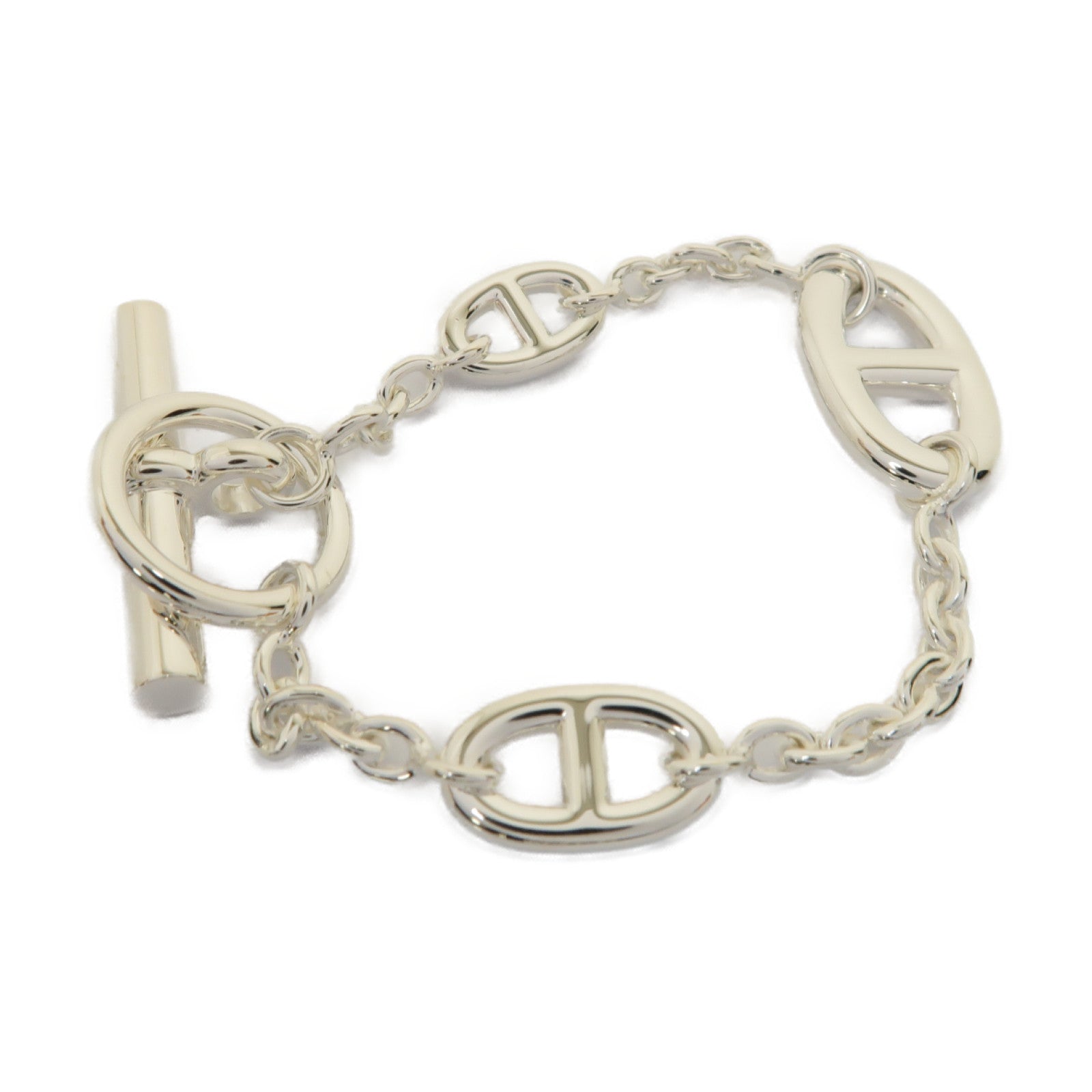 HERMES 925純銀Farandole Bracelet手鏈