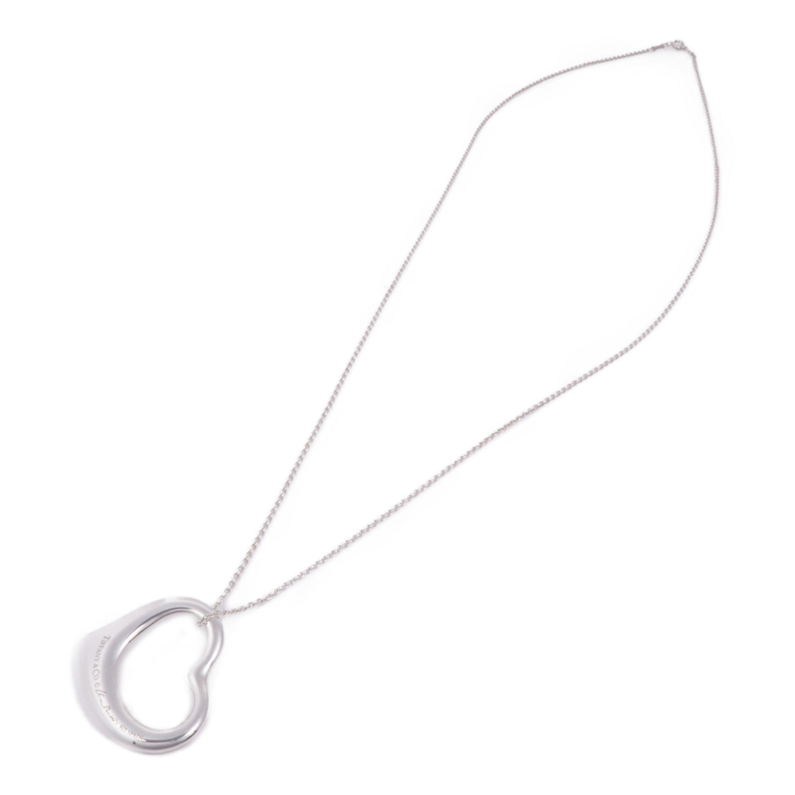 TIFFANY＆CO 925純銀Necklace項鍊