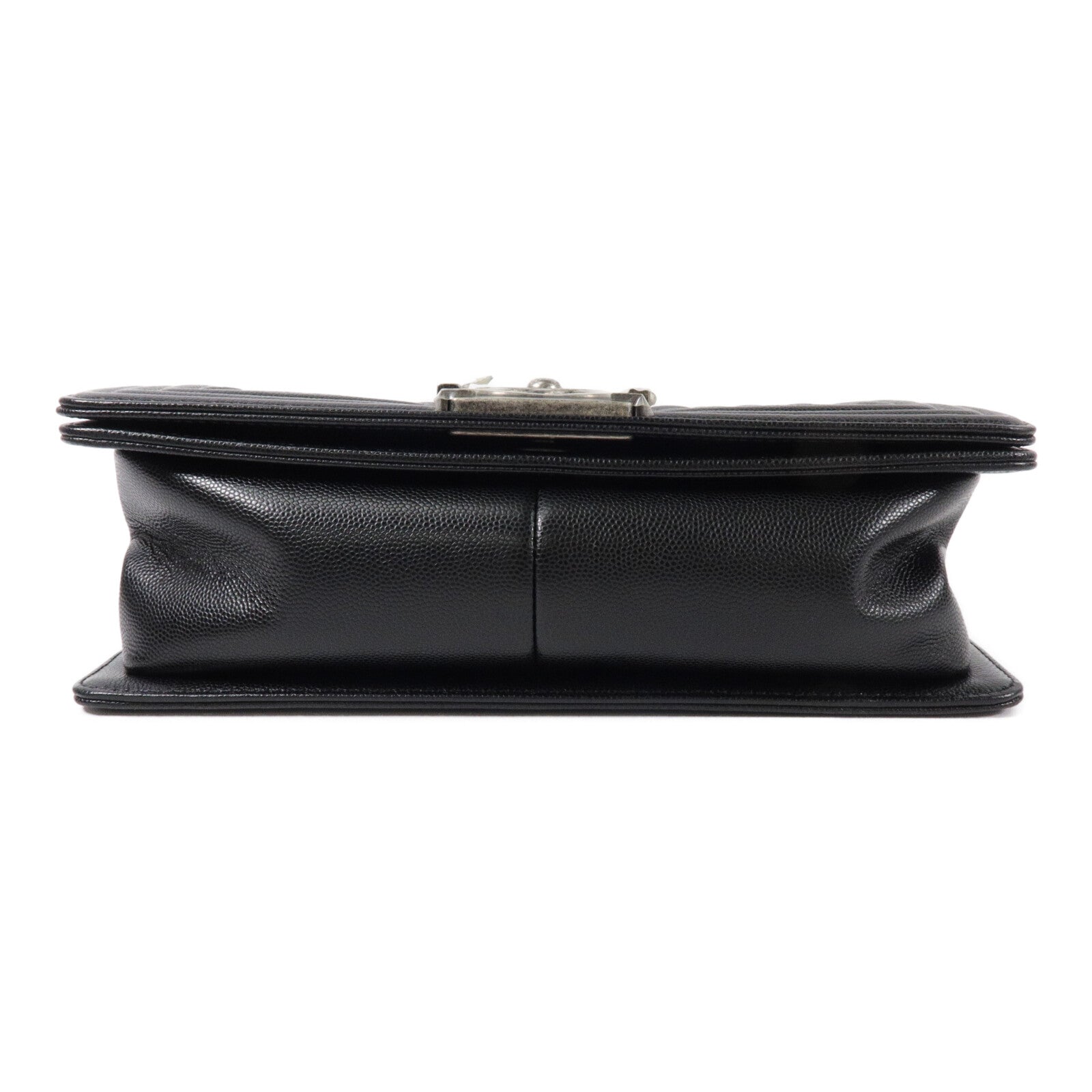 CHANEL 牛皮皮革Classic 25鏈帶肩背袋