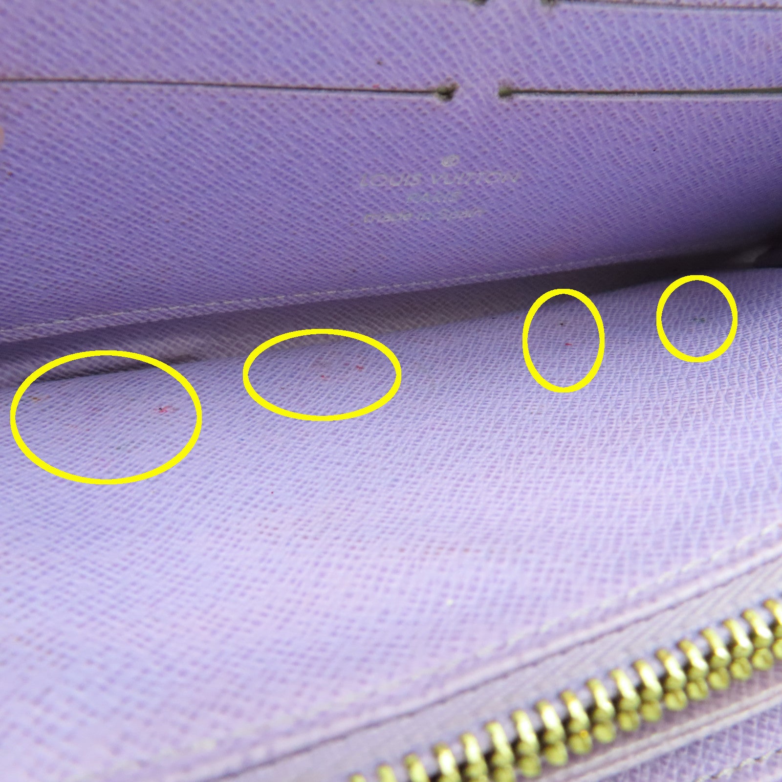 LOUIS VUITTON 【激減優惠】Monogram Multicolore Zippy wallet金扣長錢包黑色