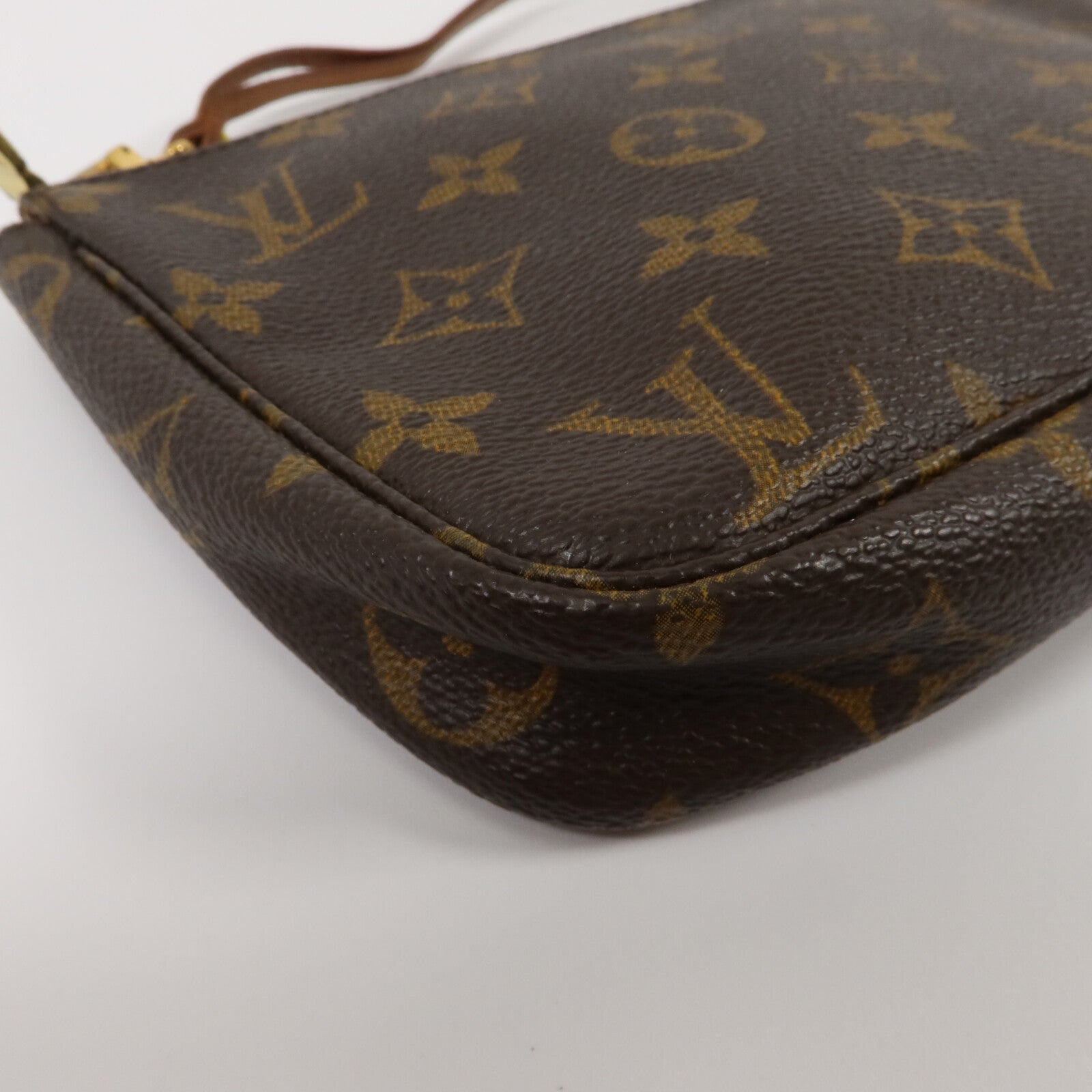 LOUIS VUITTON Monogram Pochette Accessoires手挽袋