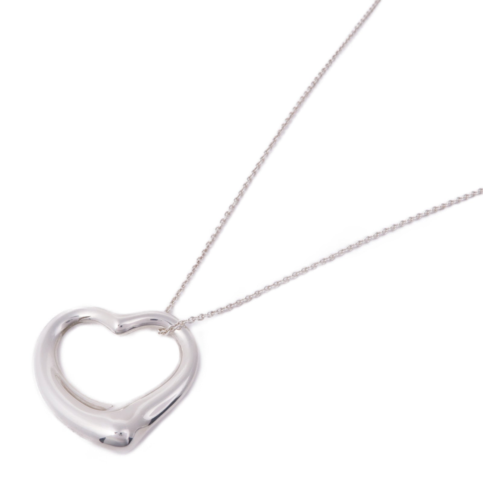 TIFFANY＆CO 925純銀Necklace項鍊