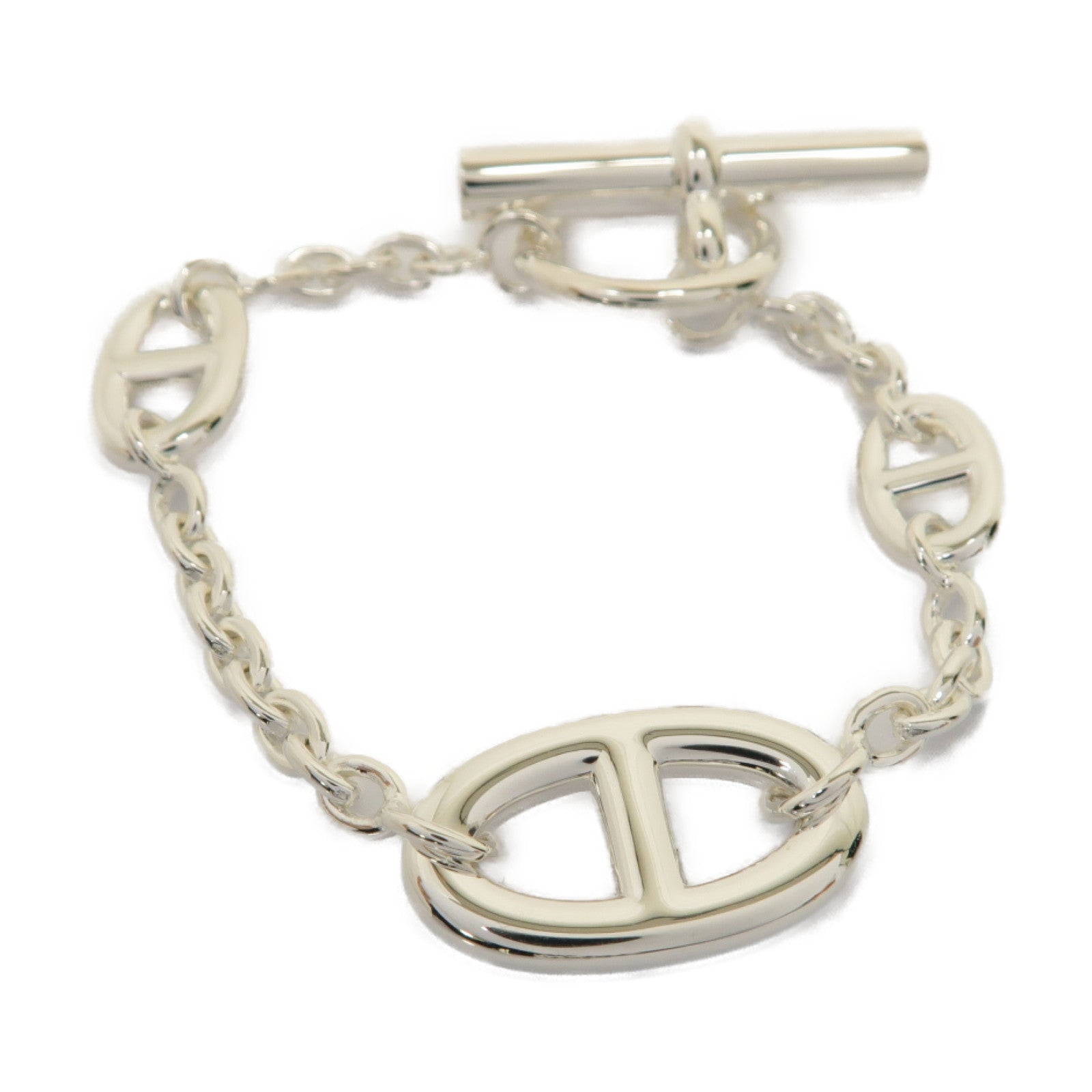 HERMES 925純銀Farandole Bracelet手鏈