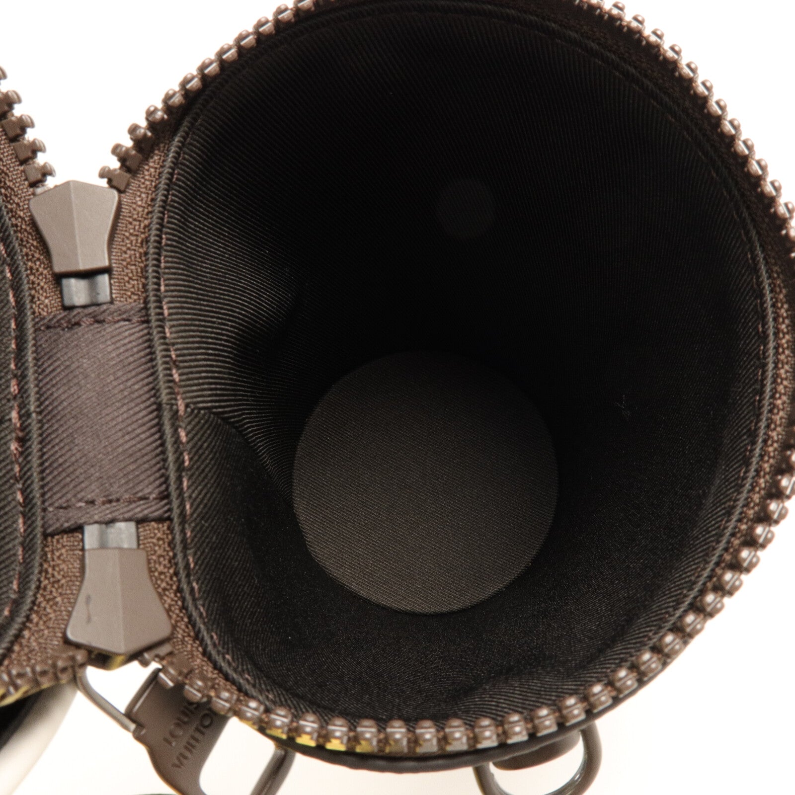 LOUIS VUITTON Monogram Coffee Cup Pouch肩背袋