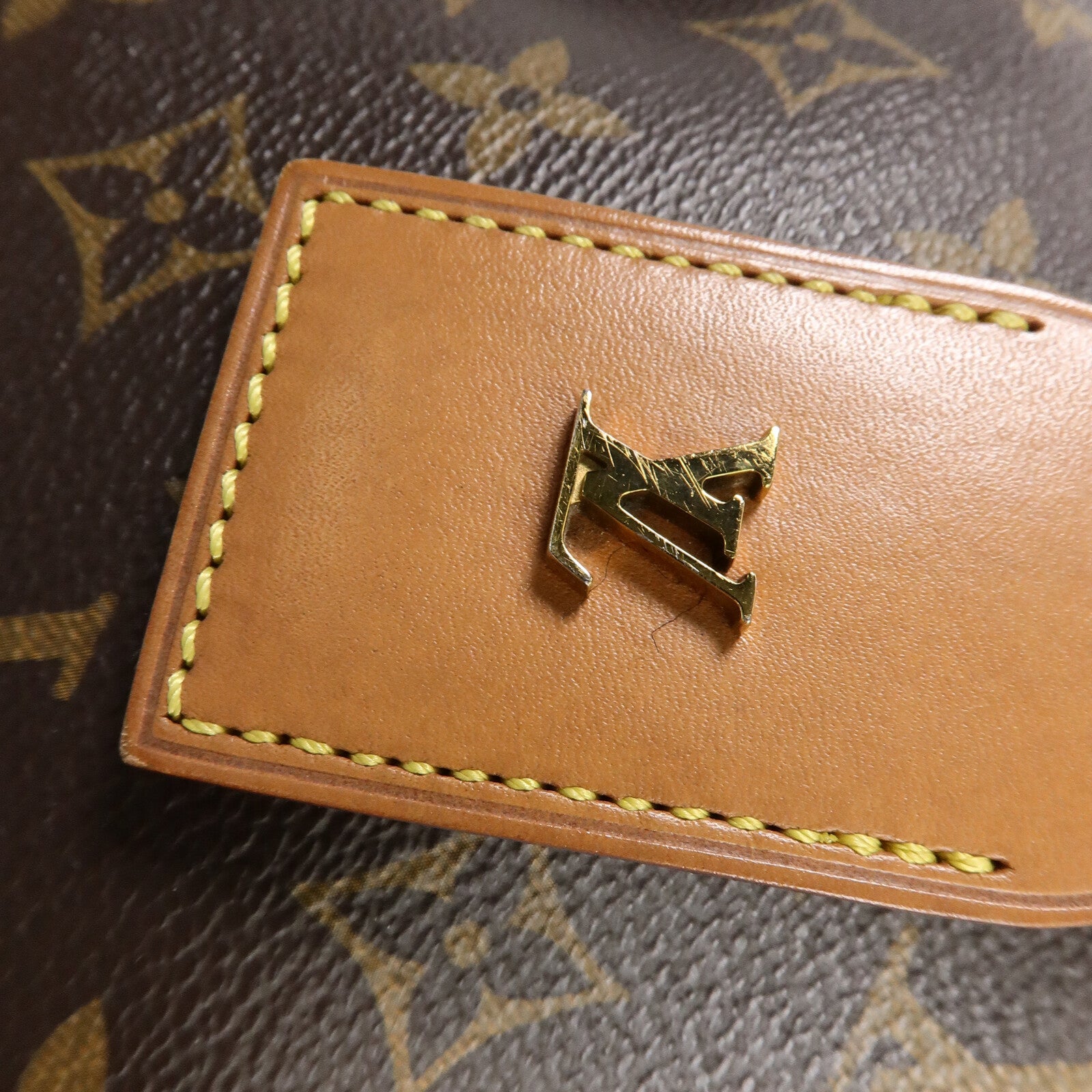 LOUIS VUITTON Monogram Boite Chapeau Souple肩背袋