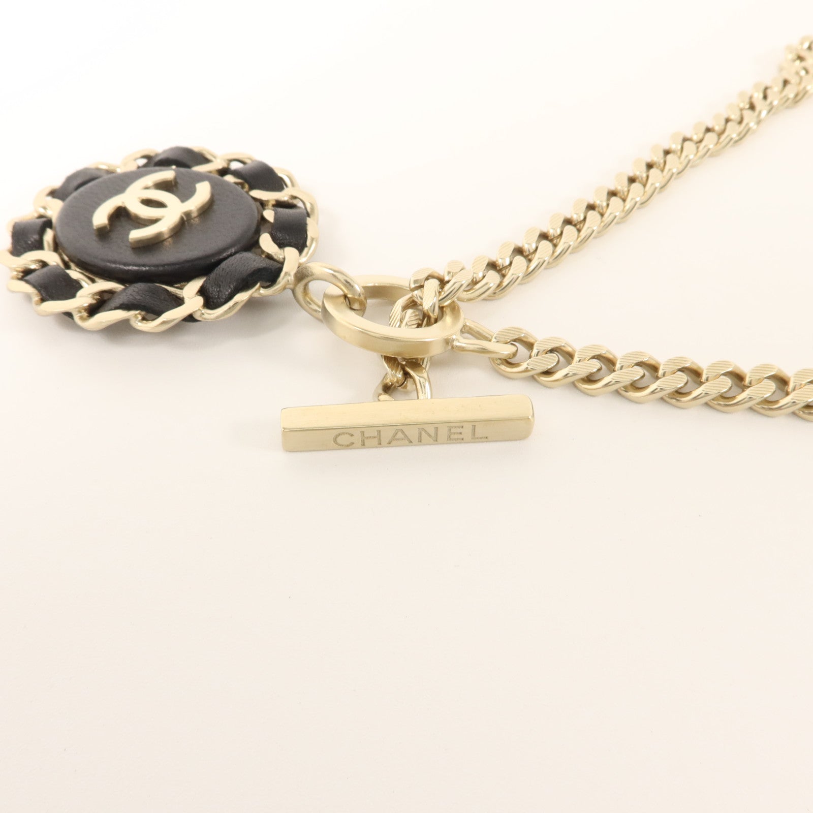 CHANEL 金屬Necklace項鍊