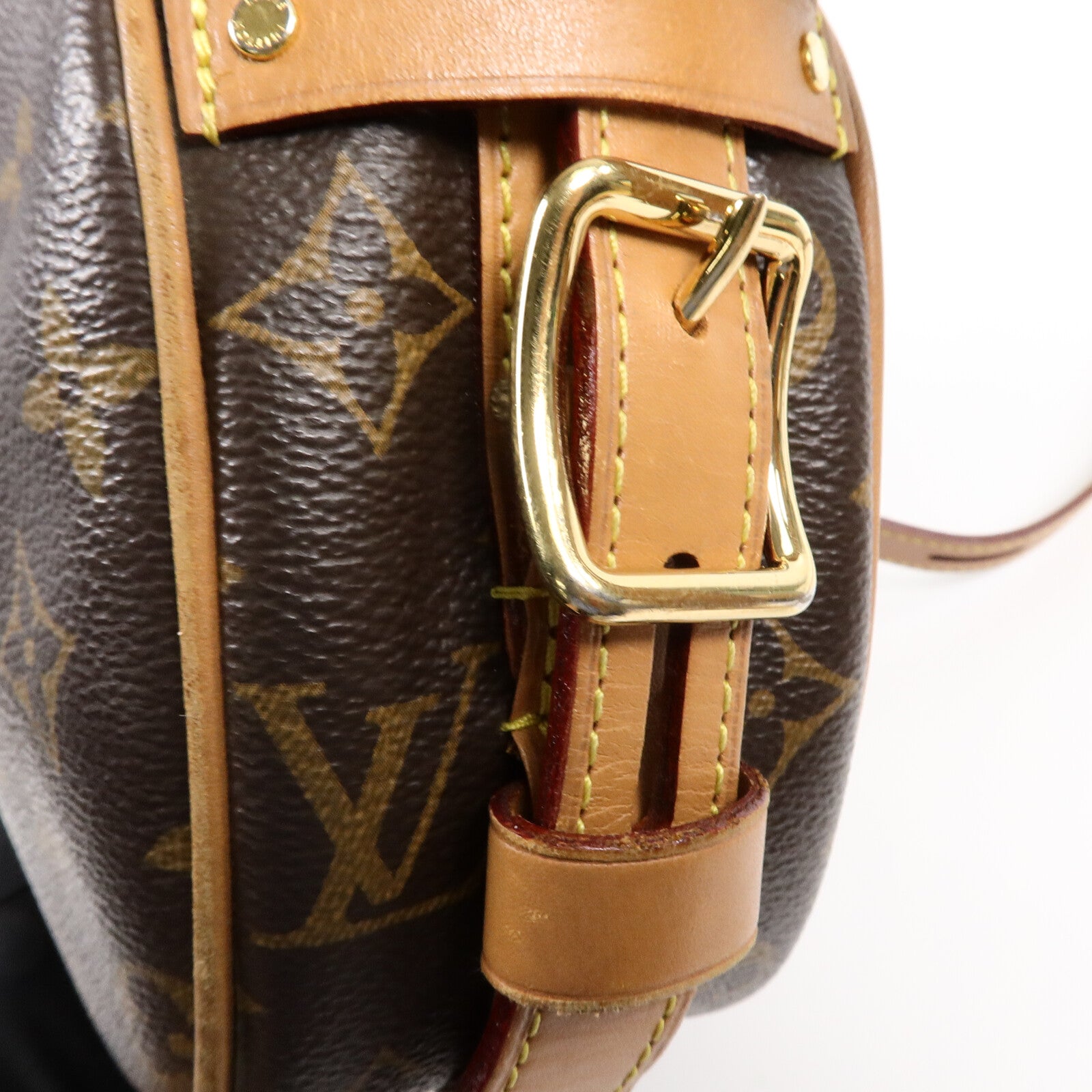 LOUIS VUITTON Monogram Boite Chapeau Souple肩背袋