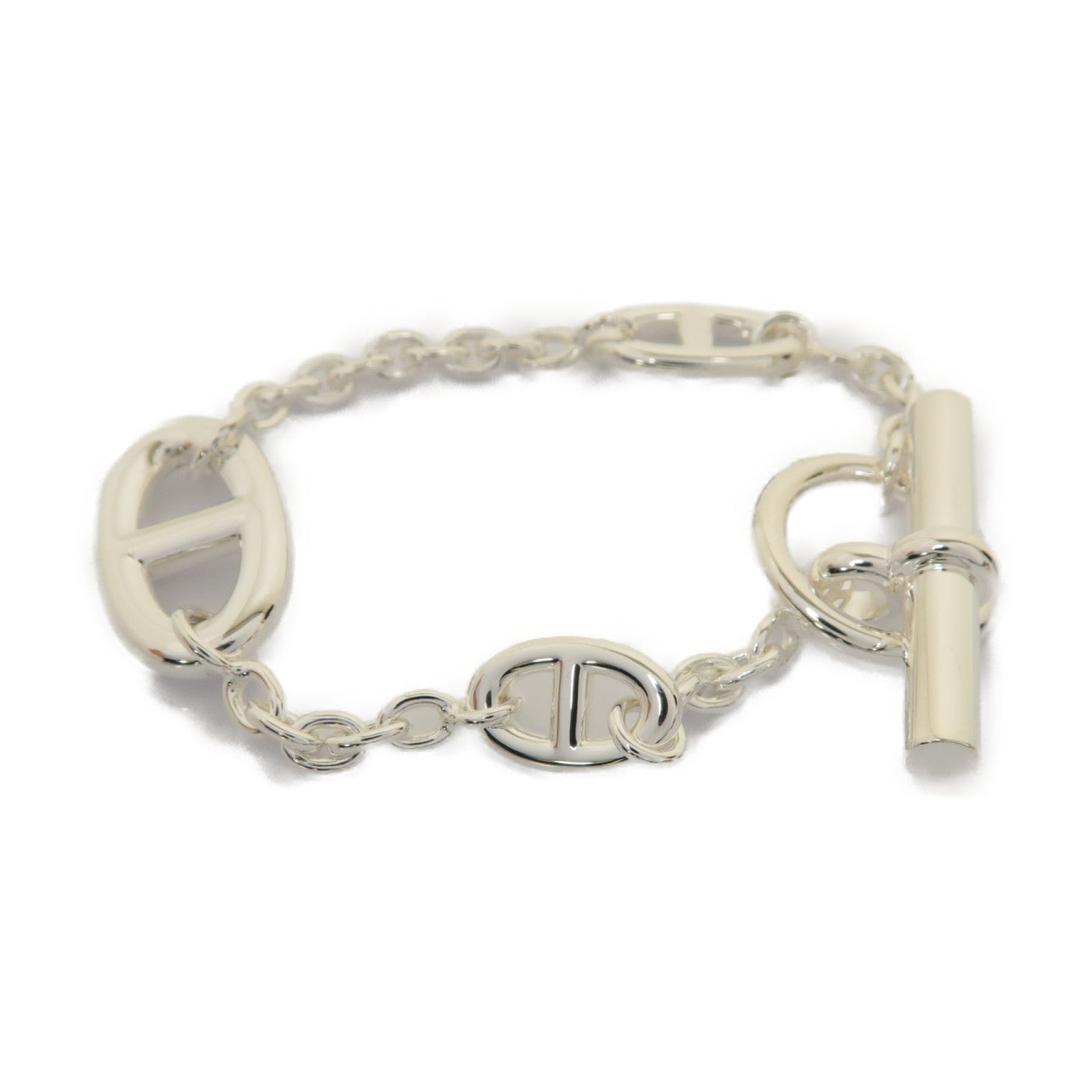 HERMES 925純銀Farandole Bracelet手鏈